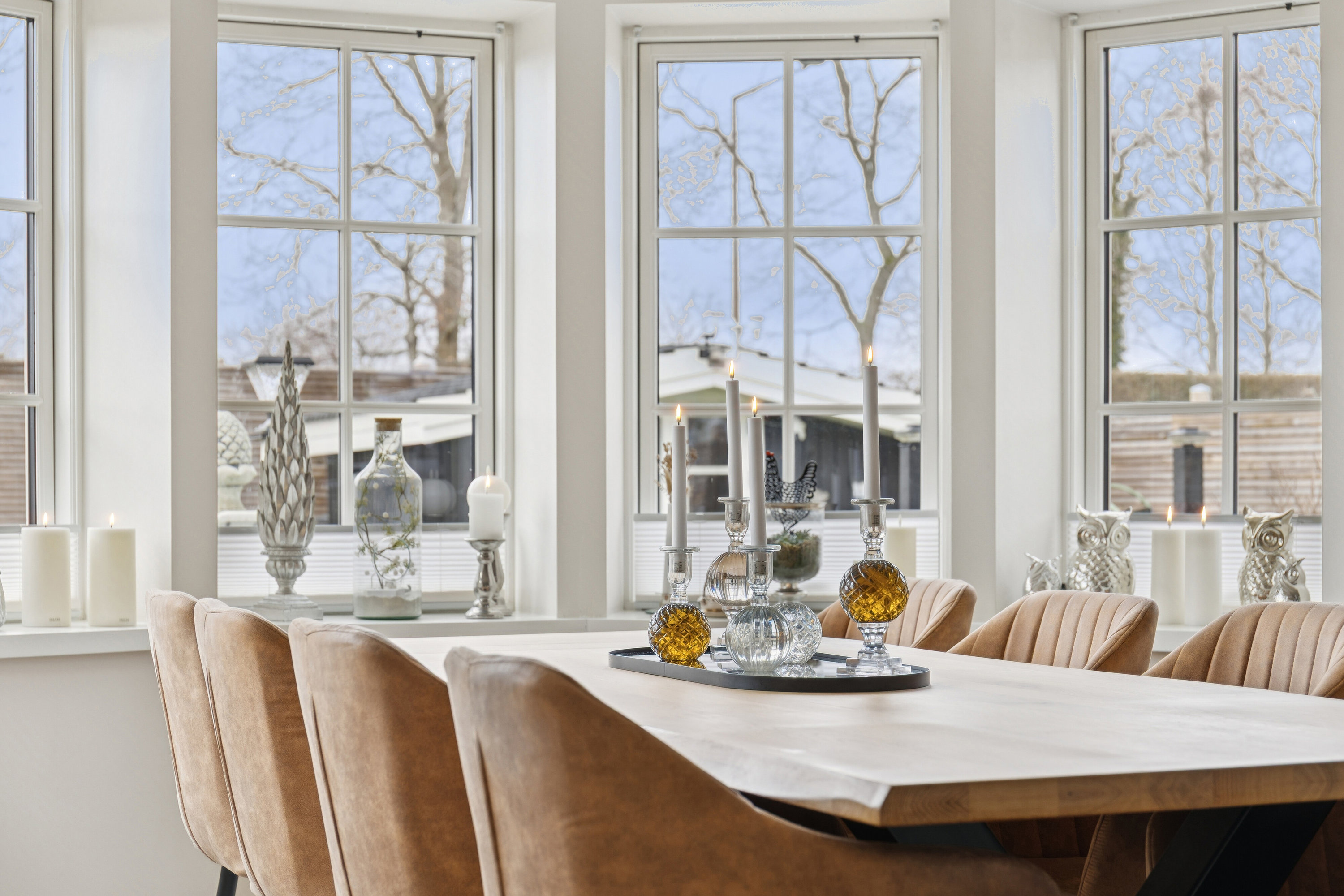 Fremhævet indendørs billede i fuldskærmstilstand. Billede af Gefionsvej 1, 4654 Faxe Ladeplads