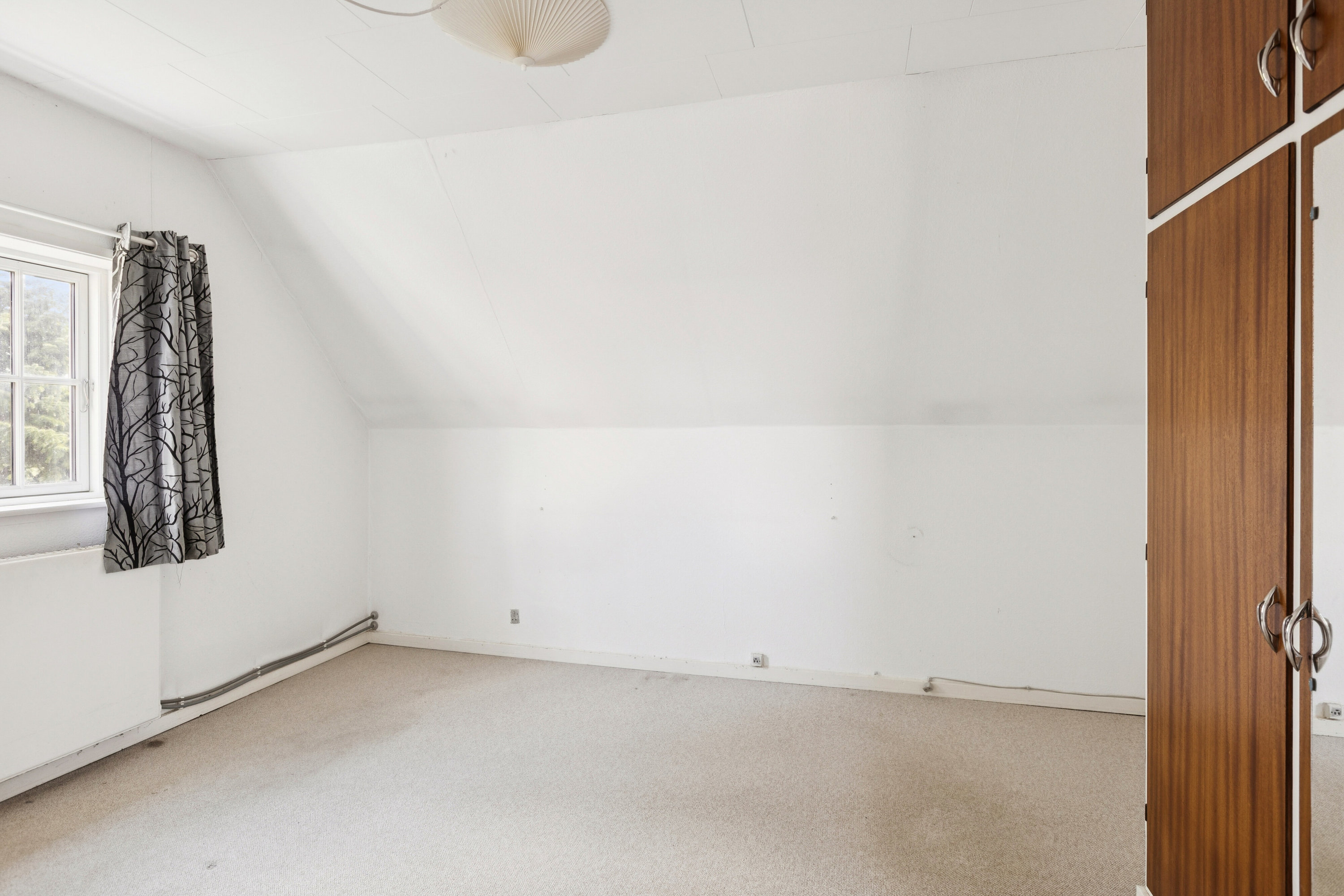 Fremhævet soveværelse billede i fuldskærmstilstand. Billede af Nygårdshave 1, 4760 Vordingborg