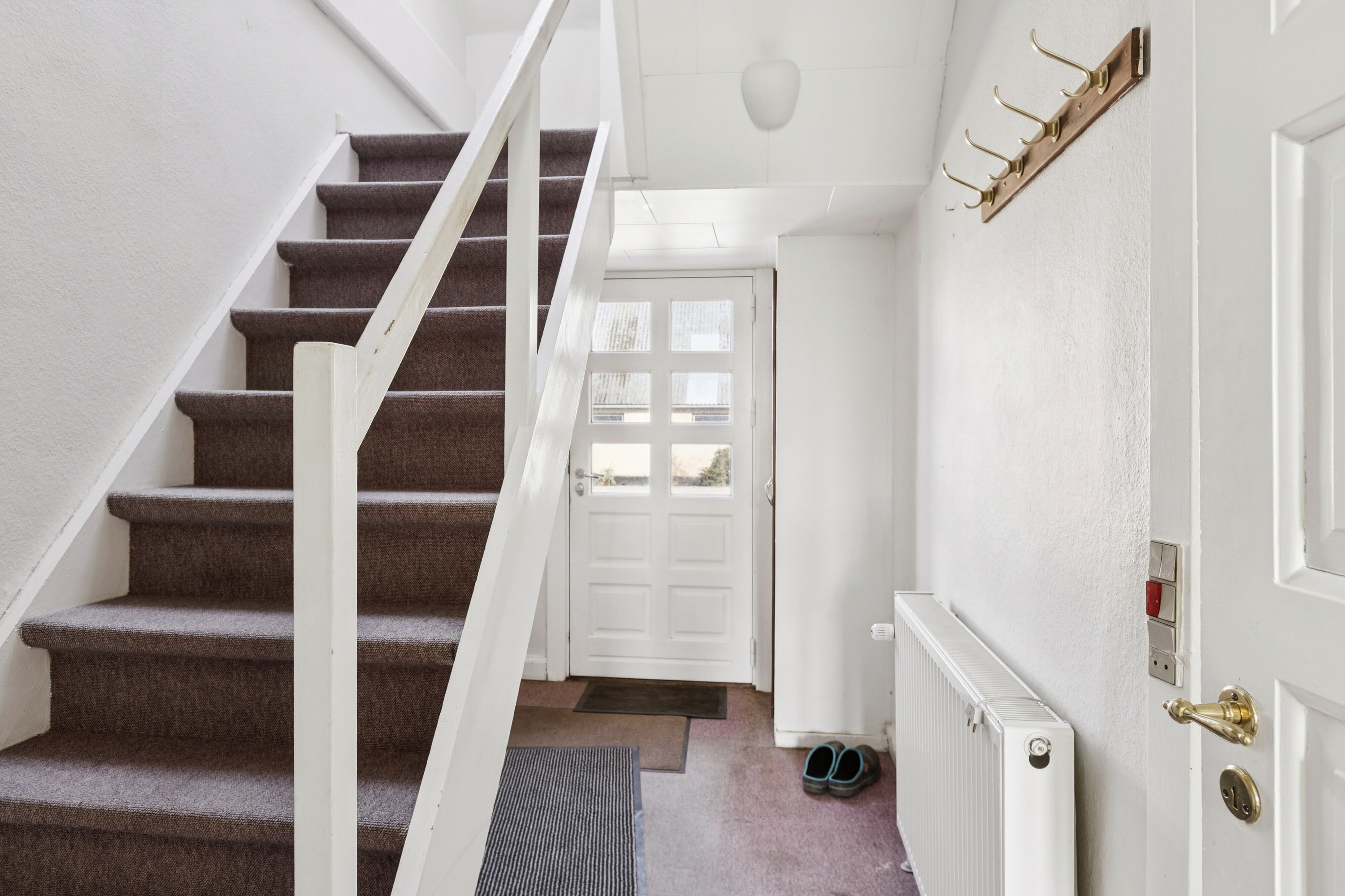 Fremhævet trappe billede i fuldskærmstilstand. Billede af Nygårdshave 1, 4760 Vordingborg