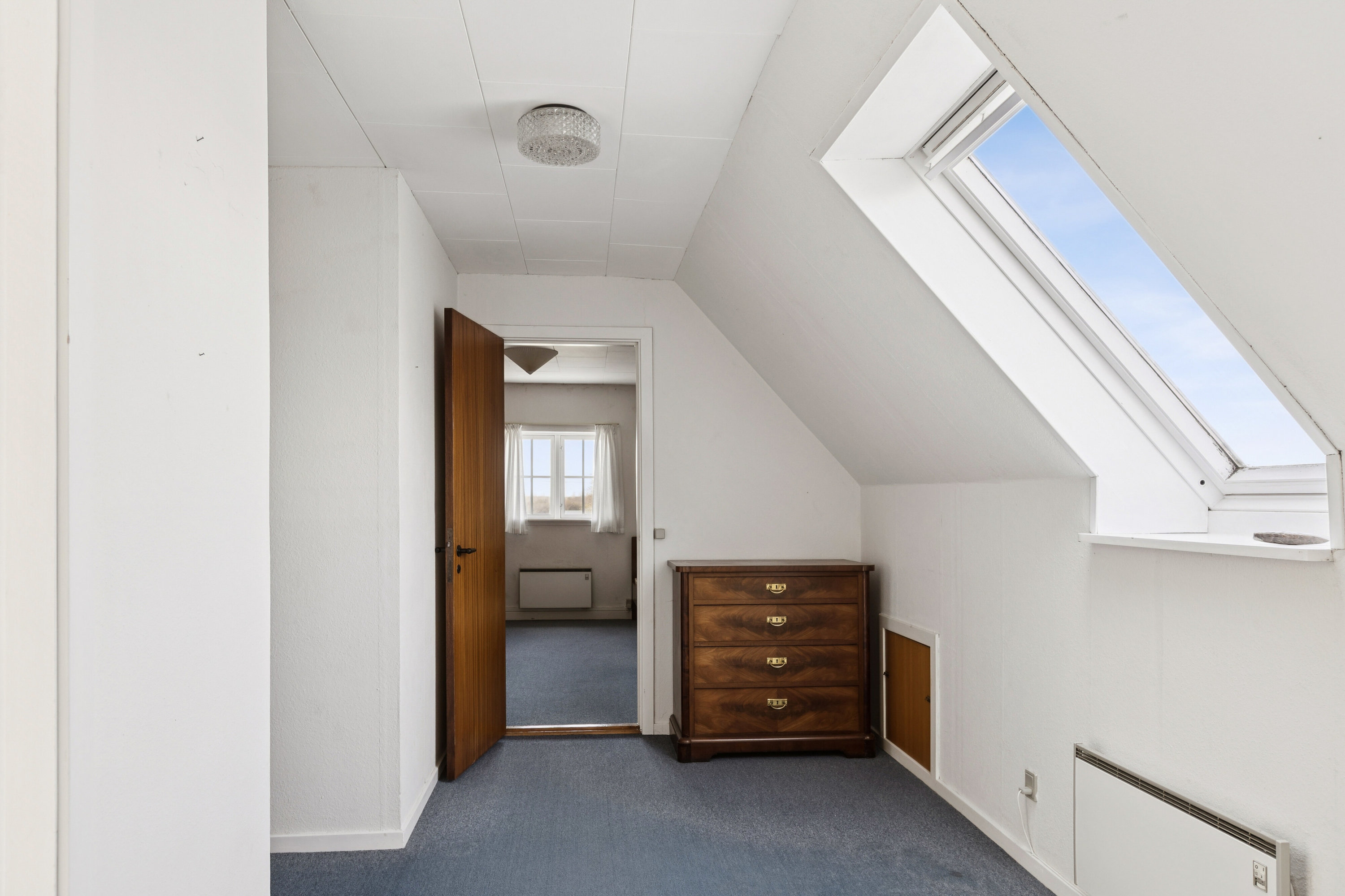 Fremhævet hall billede i fuldskærmstilstand. Billede af Nygårdshave 1, 4760 Vordingborg