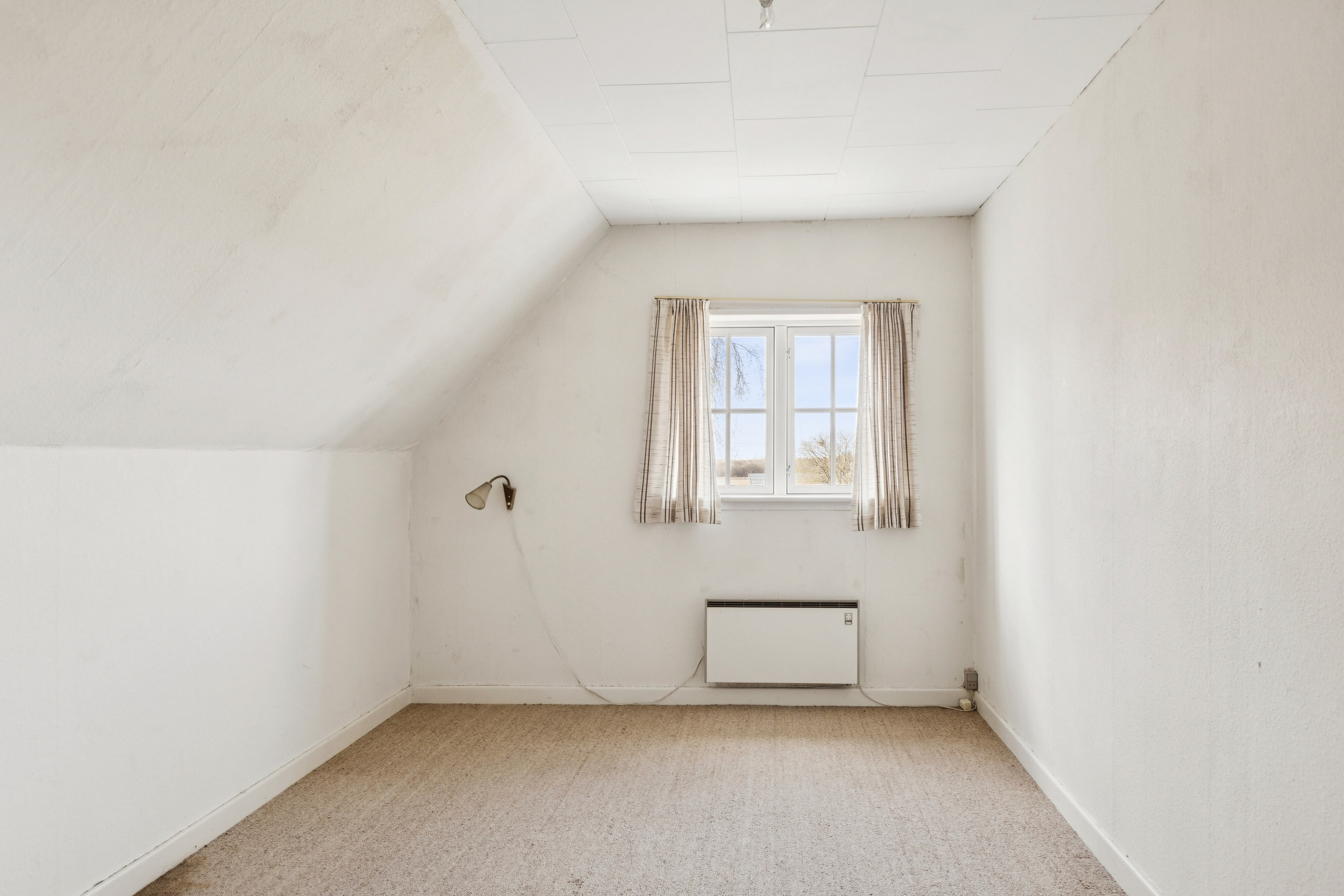 Fremhævet soveværelse billede i fuldskærmstilstand. Billede af Nygårdshave 1, 4760 Vordingborg