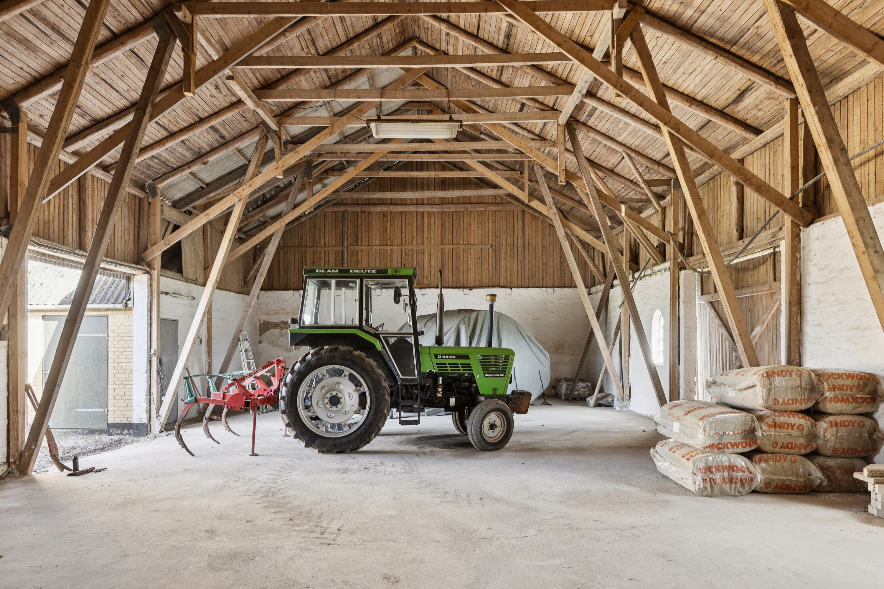 Fremhævet indendørs billede i fuldskærmstilstand. Billede af Nygårdshave 1, 4760 Vordingborg