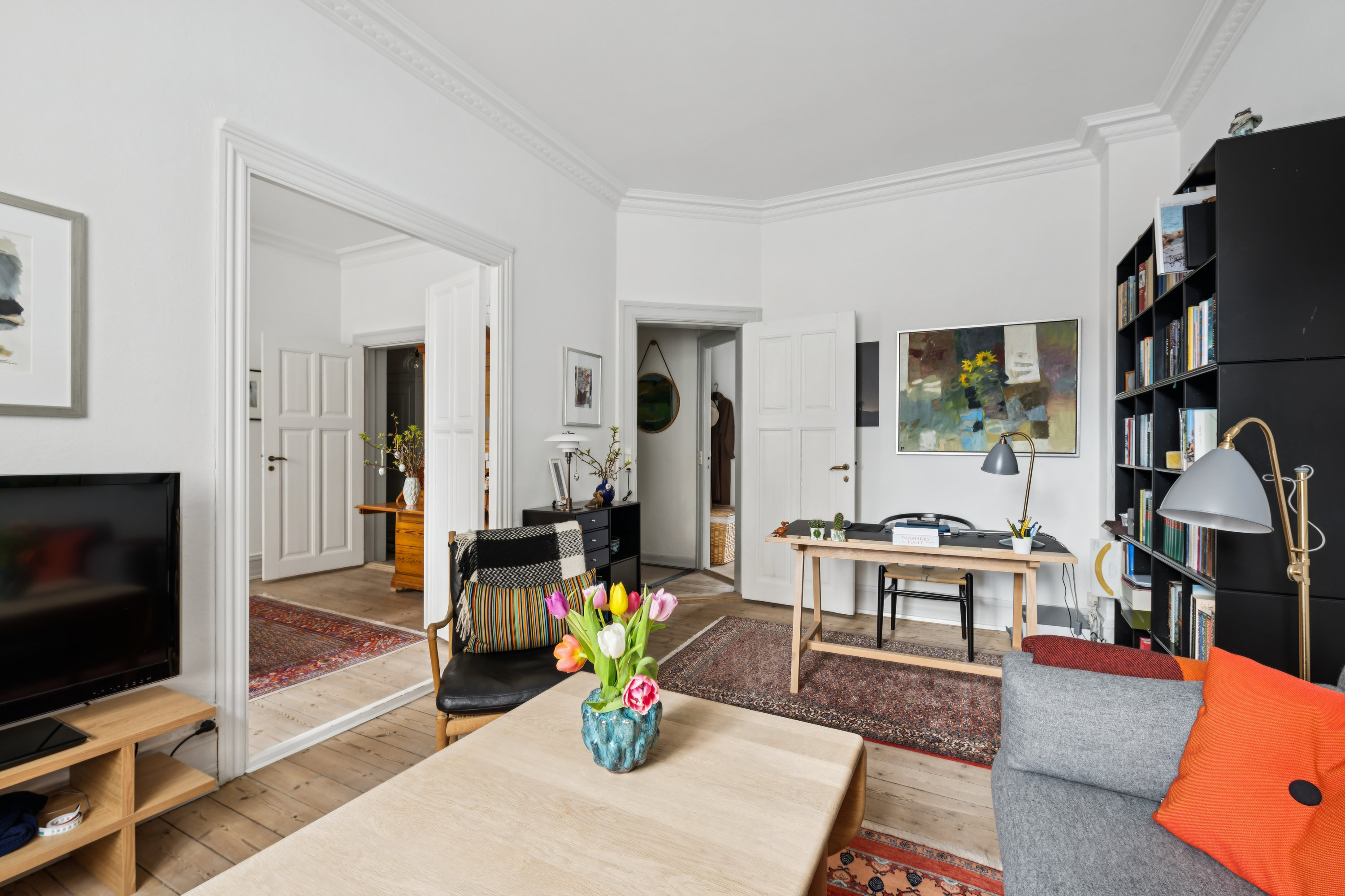 Vordingborggade 37, st.. th., 2100 København Ø