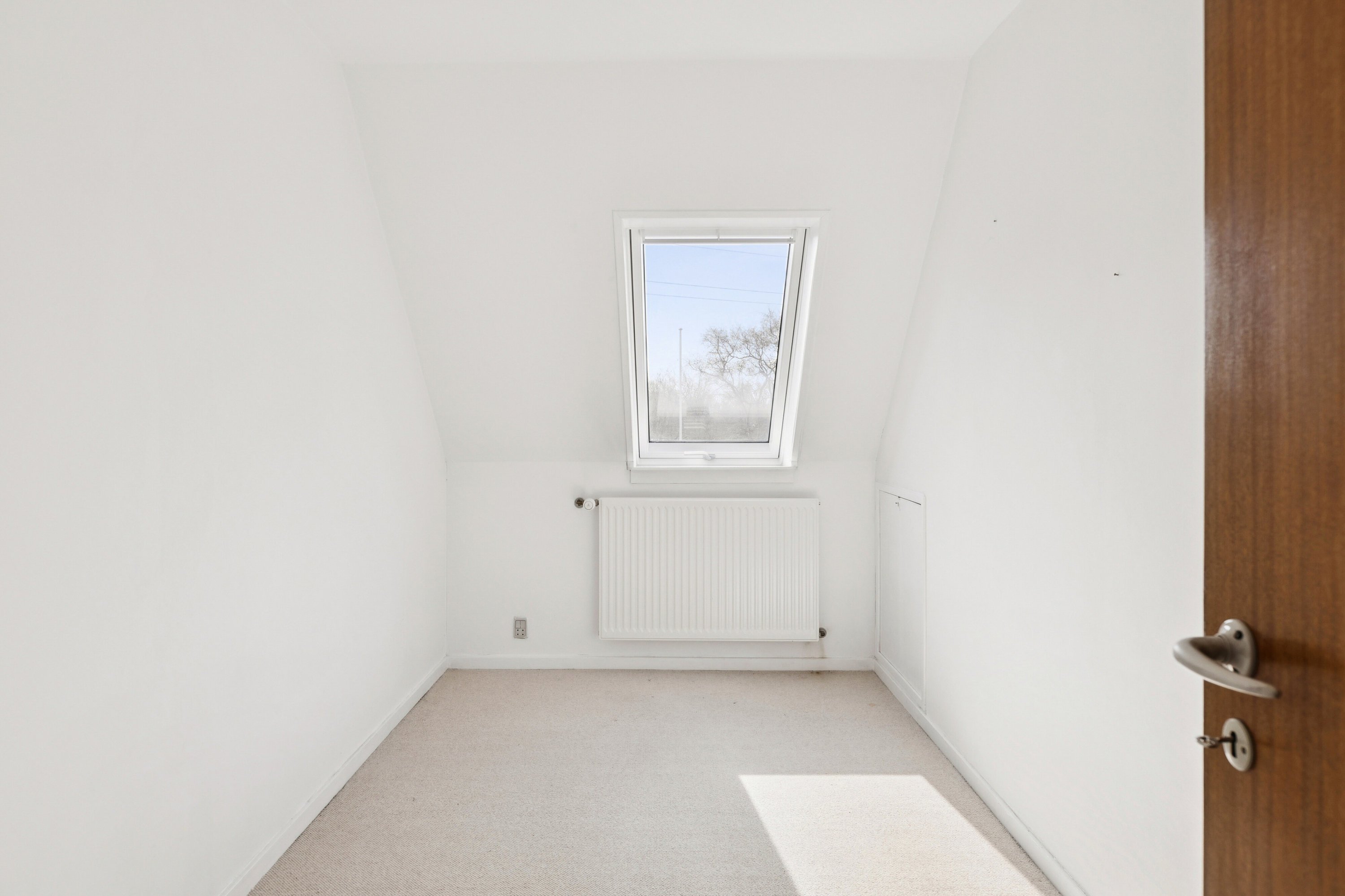 Fremhævet soveværelse billede i fuldskærmstilstand. Billede af Nygårdshave 1, 4760 Vordingborg