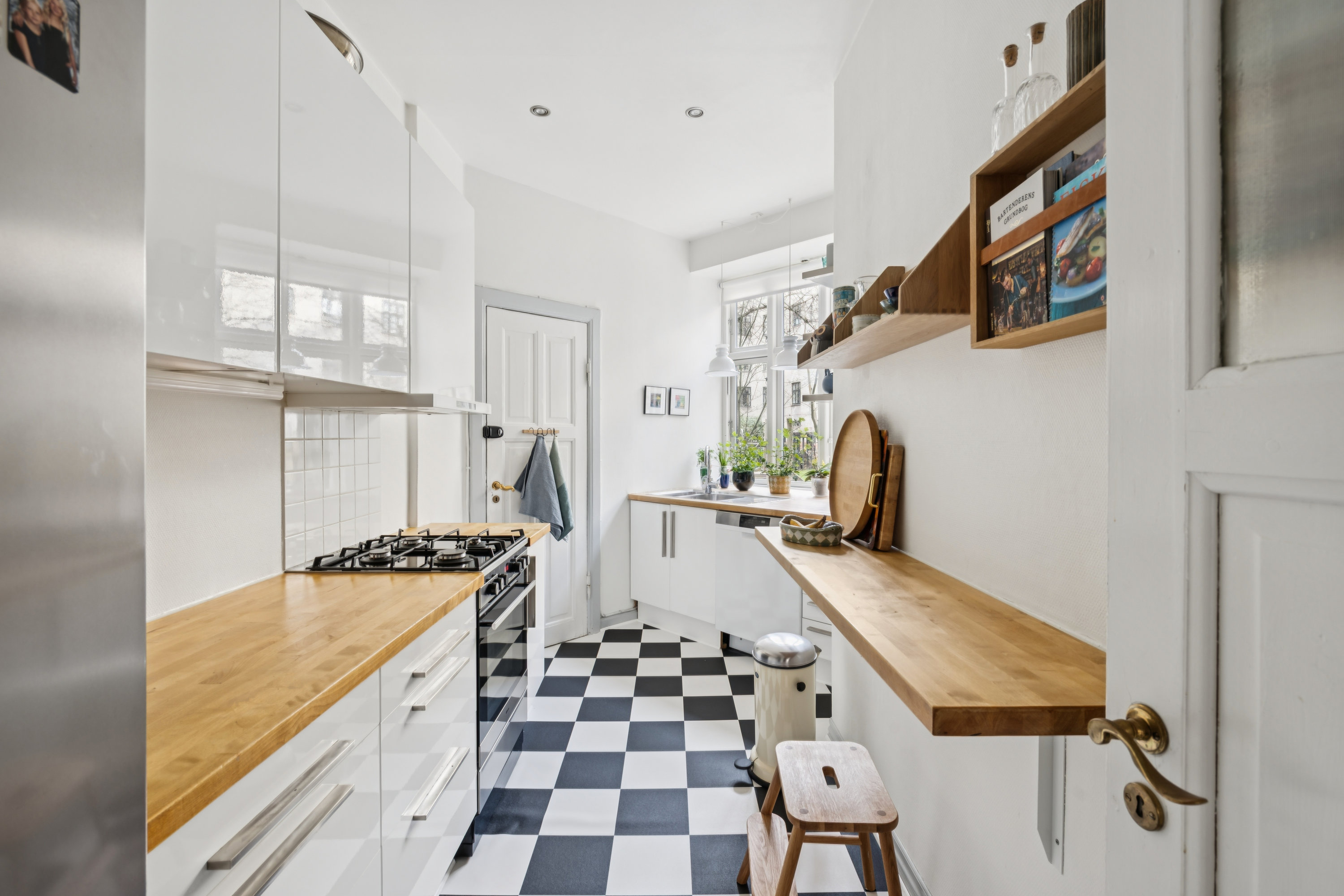 Vordingborggade 37, st.. th., 2100 København Ø