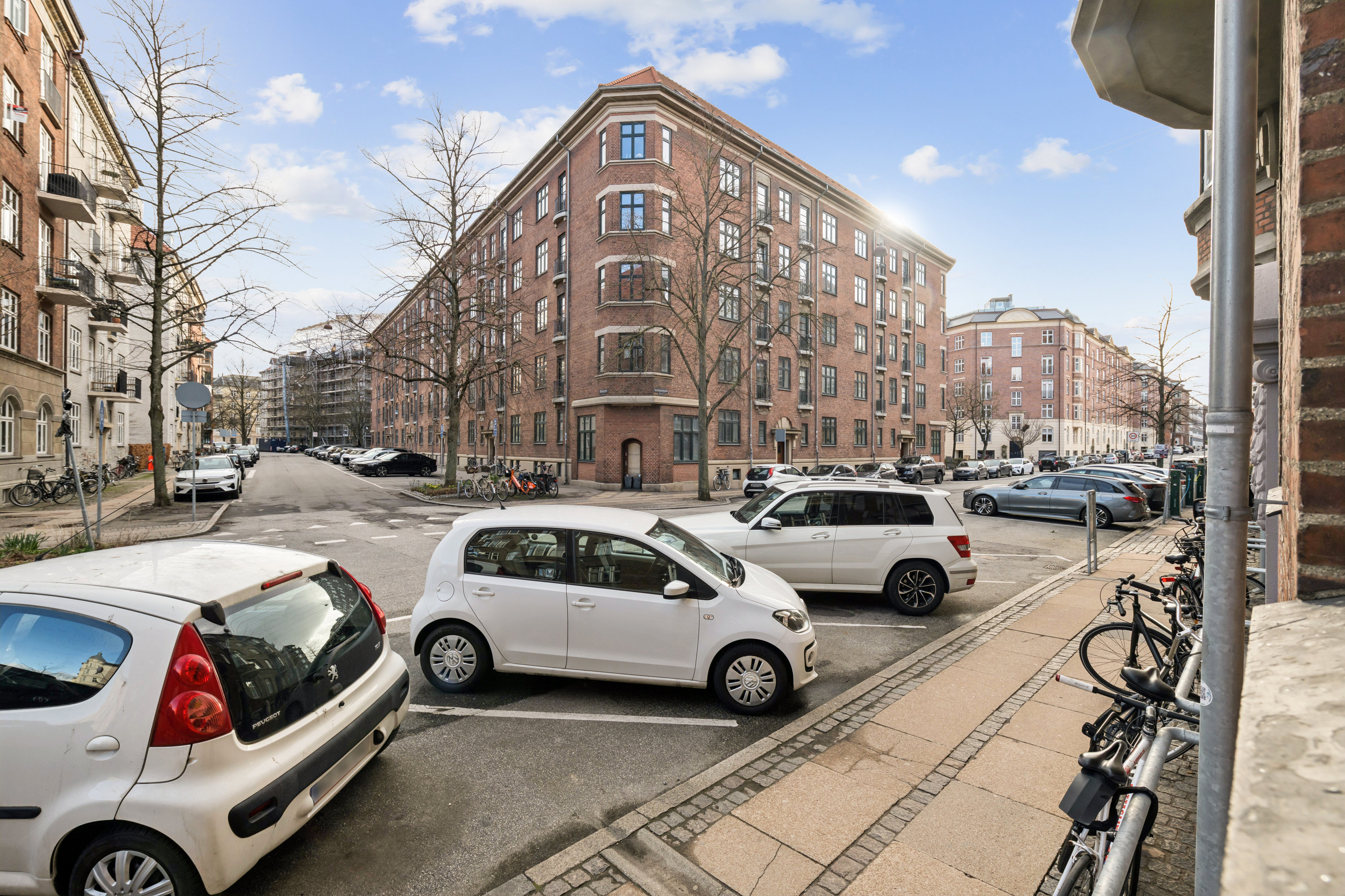 Fremhævet andet billede i fuldskærmstilstand. Billede af Vordingborggade 37, st.. th., 2100 København Ø