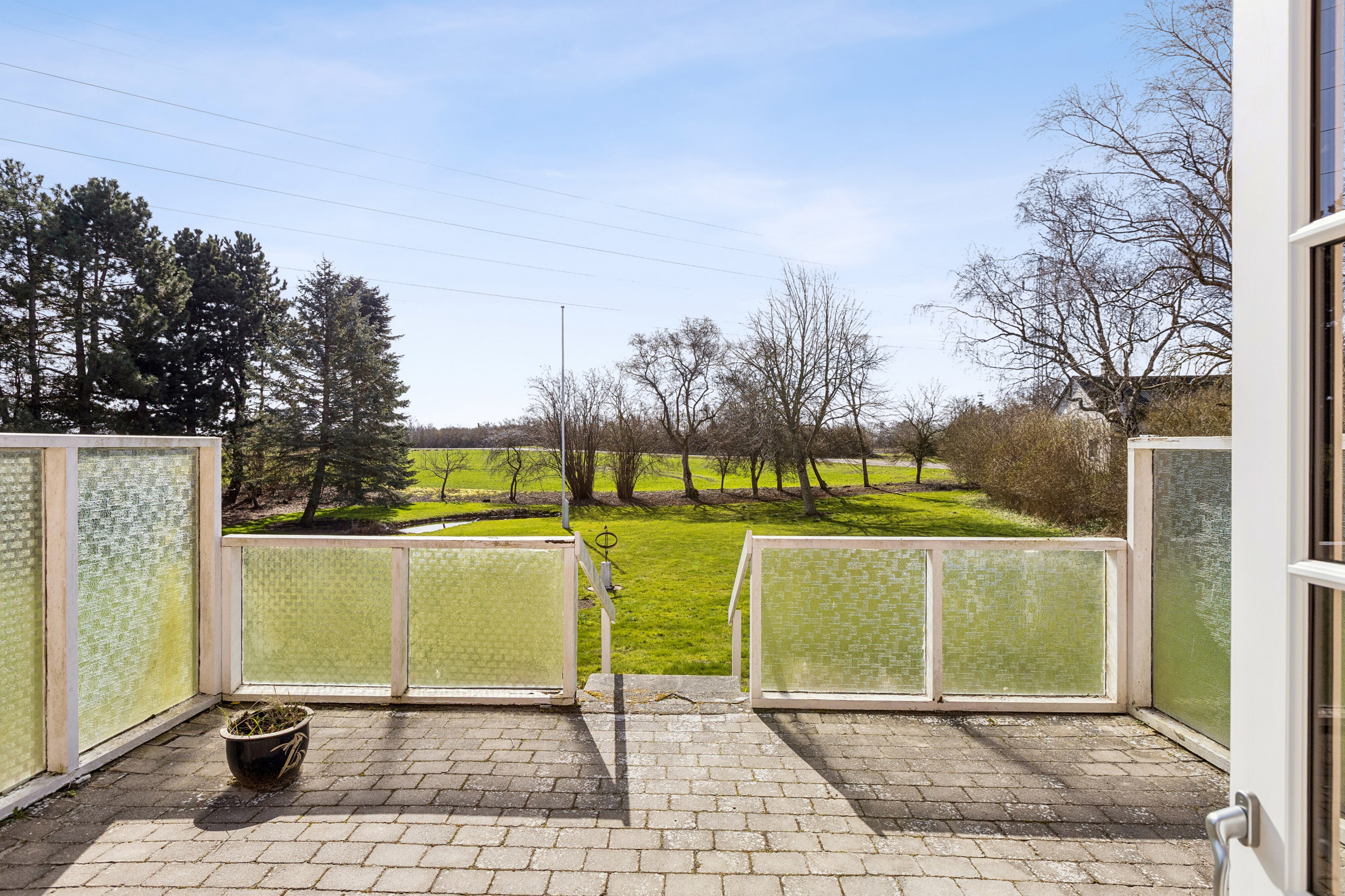 Fremhævet udsigt billede i fuldskærmstilstand. Billede af Nygårdshave 1, 4760 Vordingborg