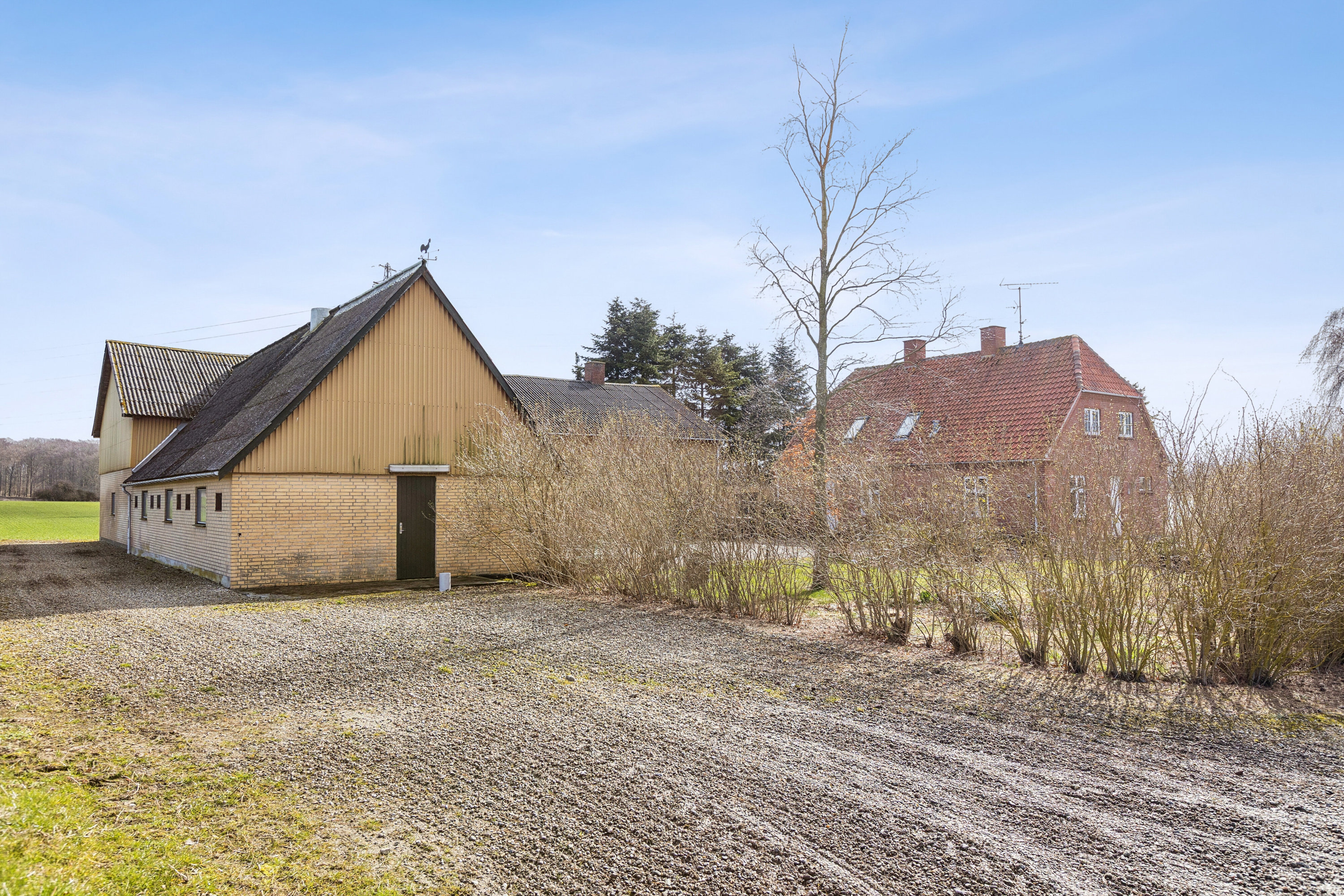 Fremhævet udendørs billede i fuldskærmstilstand. Billede af Nygårdshave 1, 4760 Vordingborg