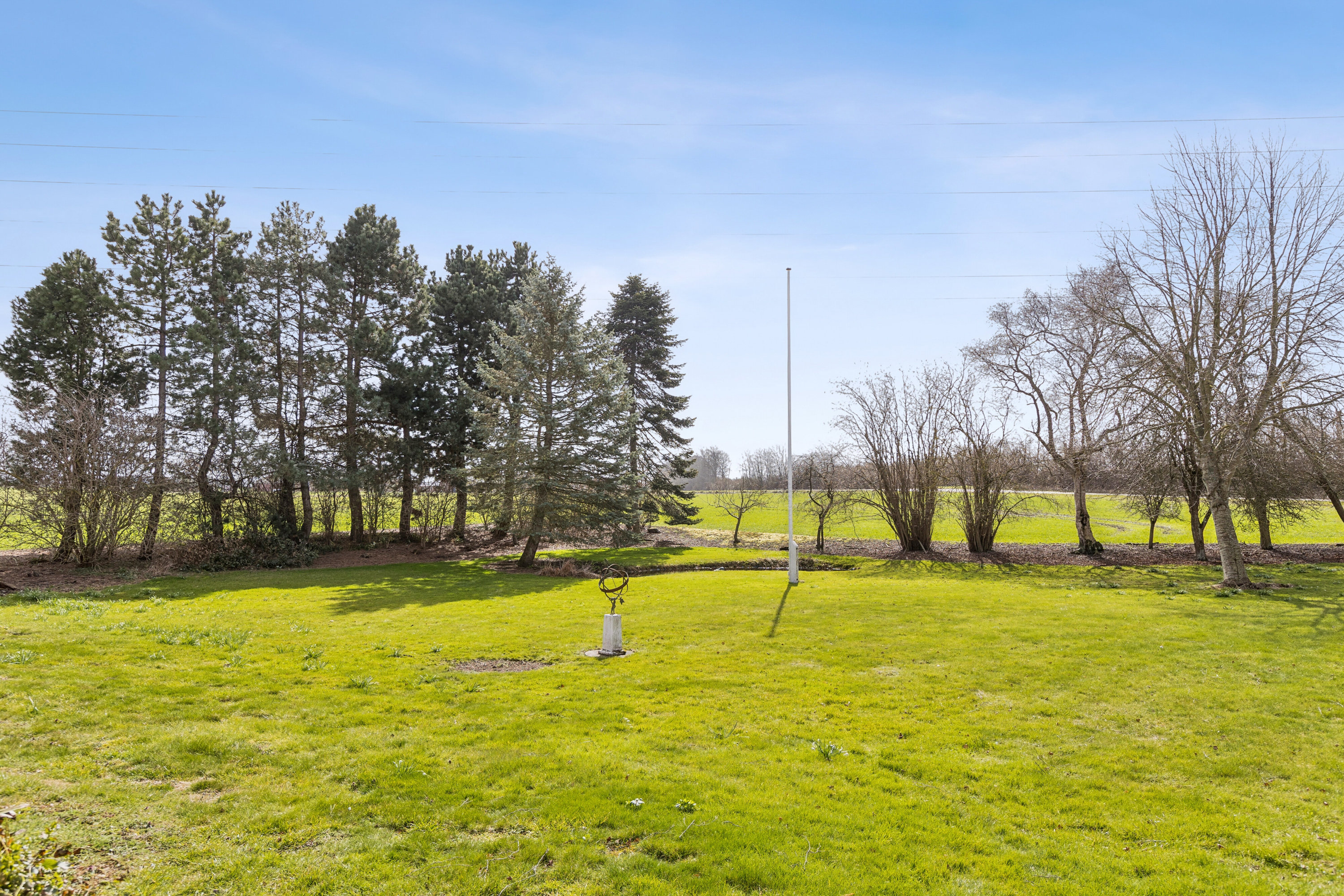 Fremhævet udendørs billede i fuldskærmstilstand. Billede af Nygårdshave 1, 4760 Vordingborg