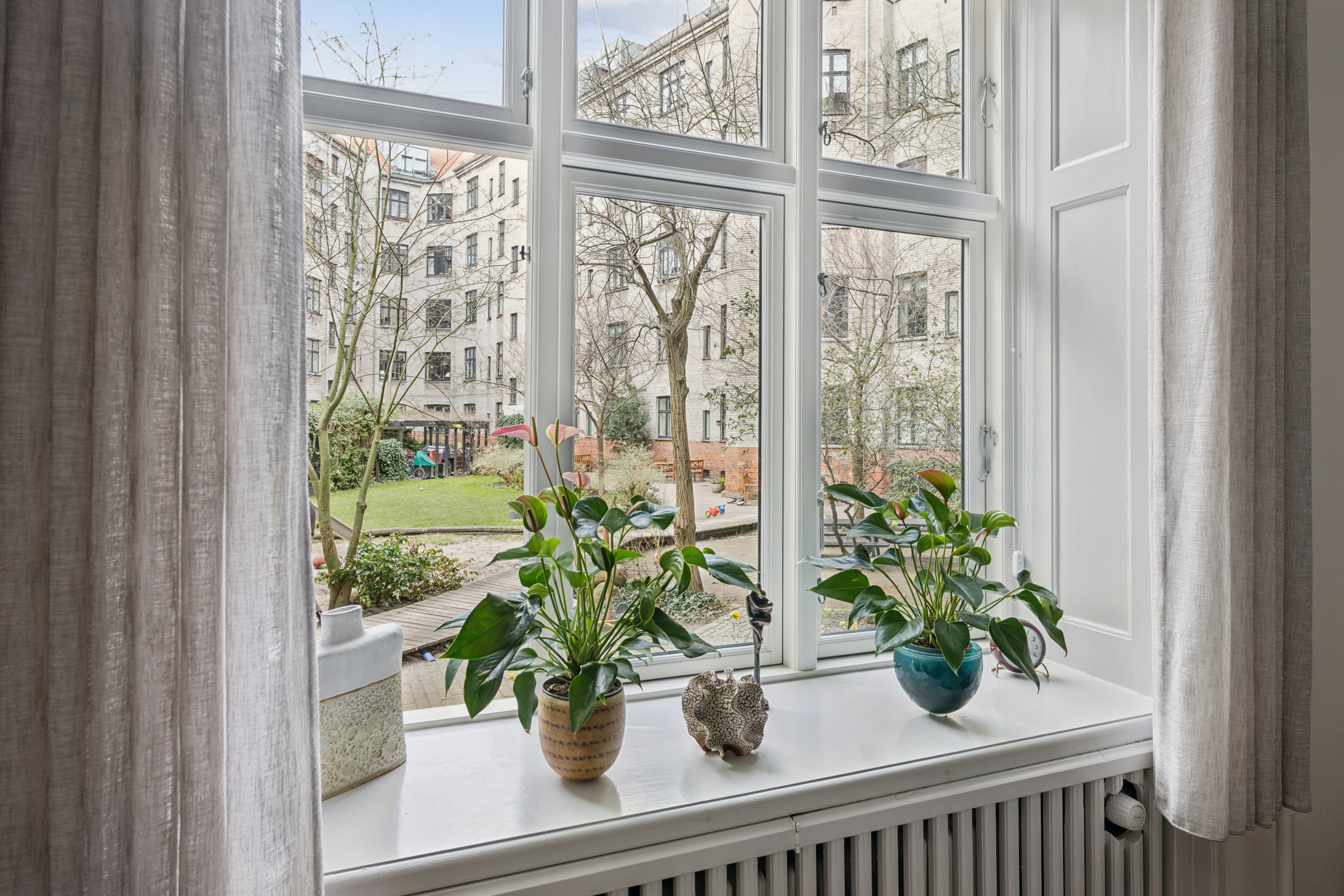 Fremhævet udsigt billede i fuldskærmstilstand. Billede af Vordingborggade 37, st.. th., 2100 København Ø