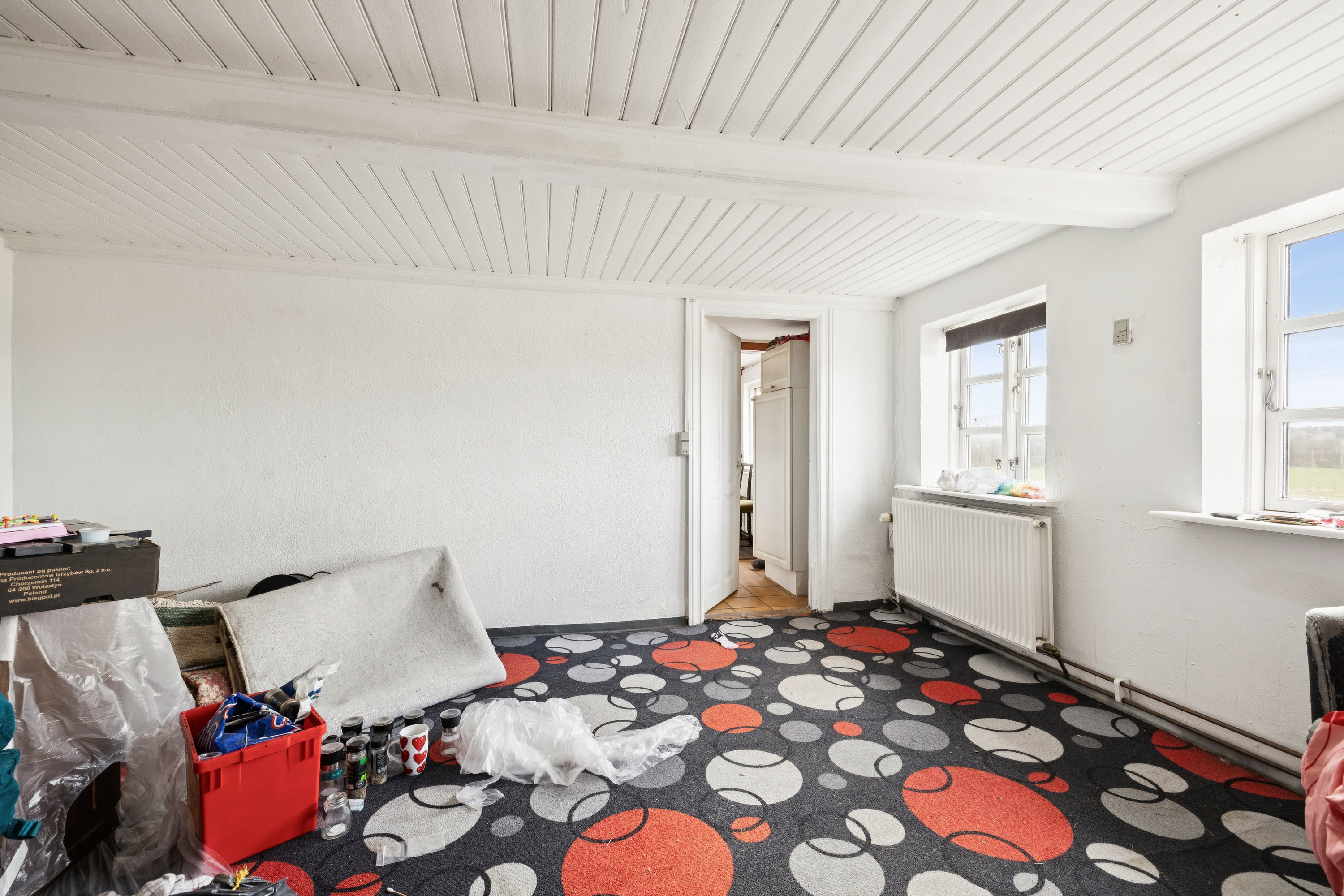 Fremhævet værelse billede i fuldskærmstilstand. Billede af Tindbækvej 83, Tindbæk, 8830 Tjele