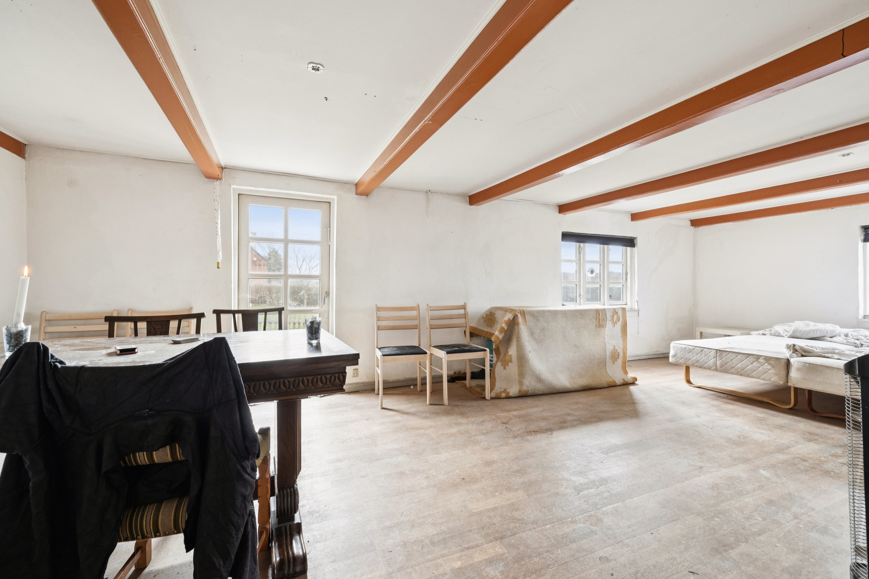 Fremhævet disponibelt rum billede i fuldskærmstilstand. Billede af Tindbækvej 83, Tindbæk, 8830 Tjele