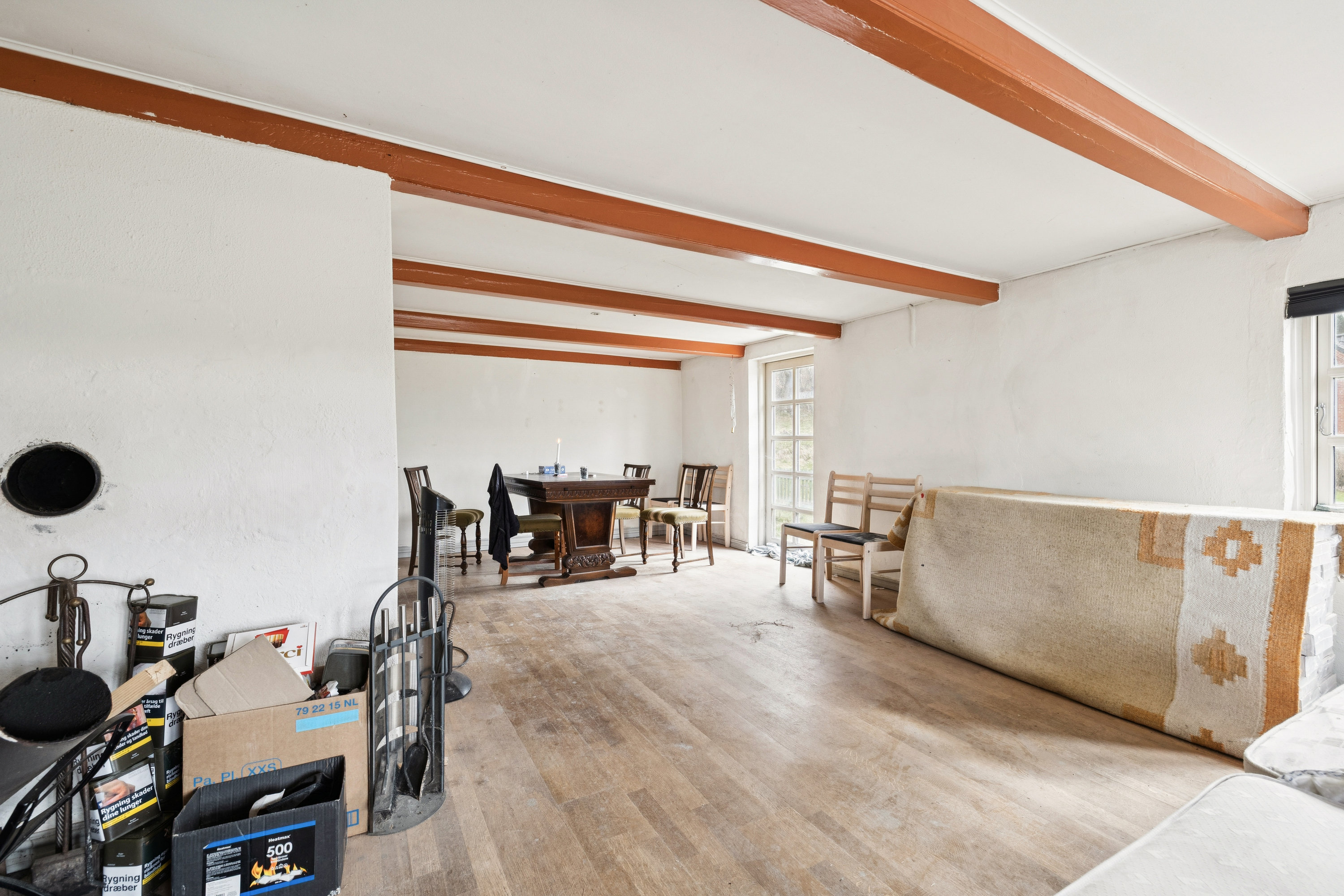 Fremhævet værelse billede i fuldskærmstilstand. Billede af Tindbækvej 83, Tindbæk, 8830 Tjele