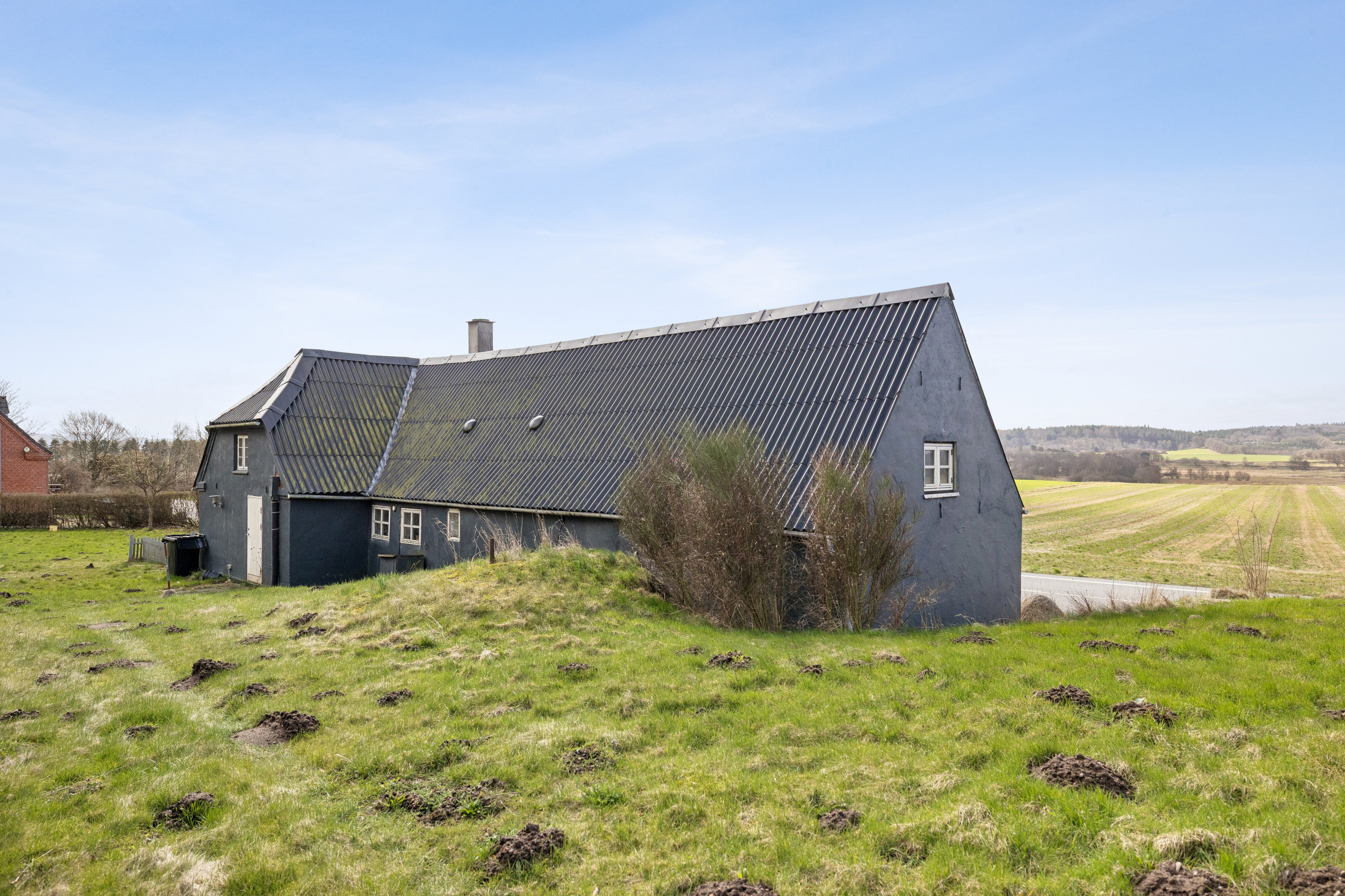 Fremhævet andet billede i fuldskærmstilstand. Billede af Tindbækvej 83, Tindbæk, 8830 Tjele