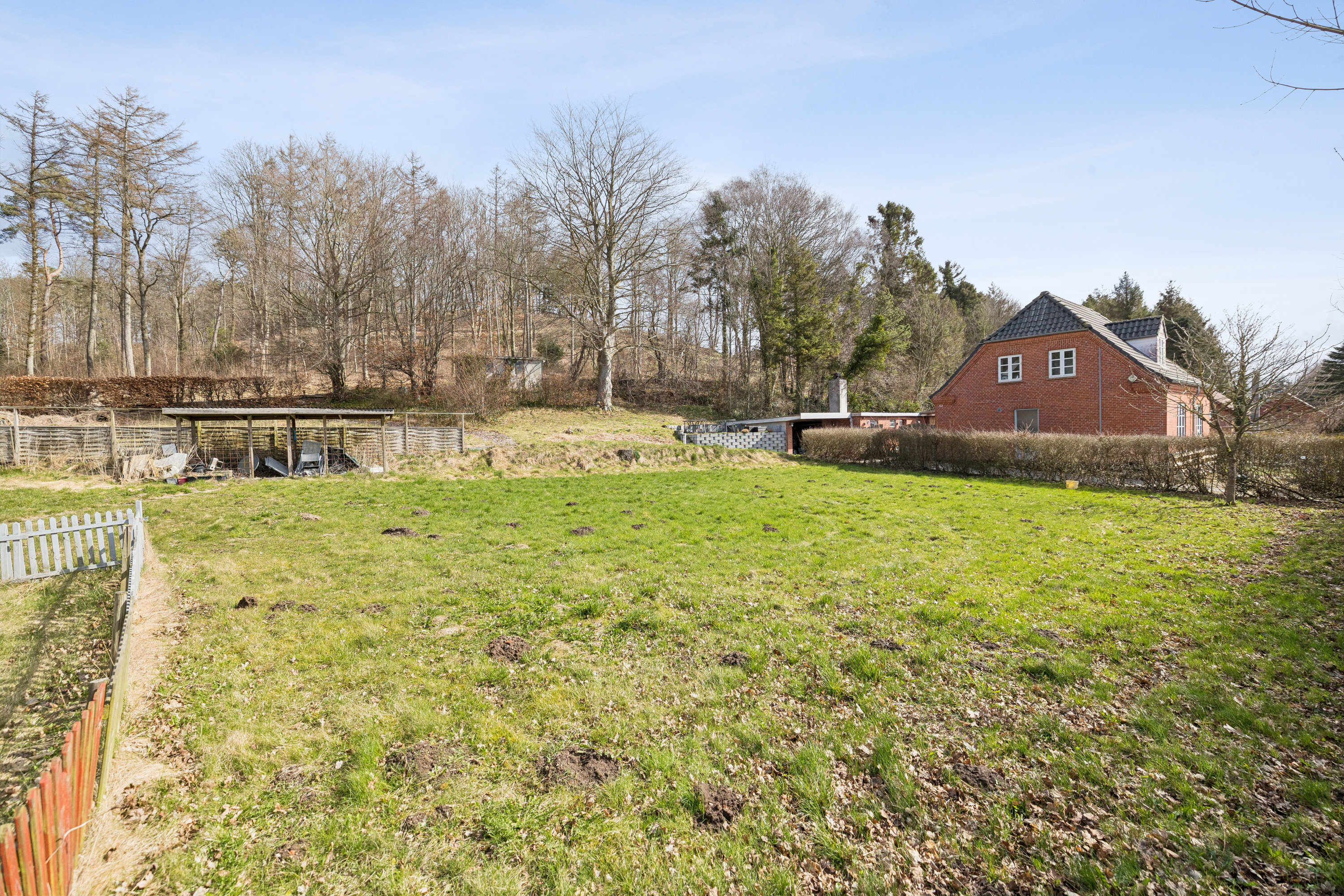 Fremhævet andet billede i fuldskærmstilstand. Billede af Tindbækvej 83, Tindbæk, 8830 Tjele