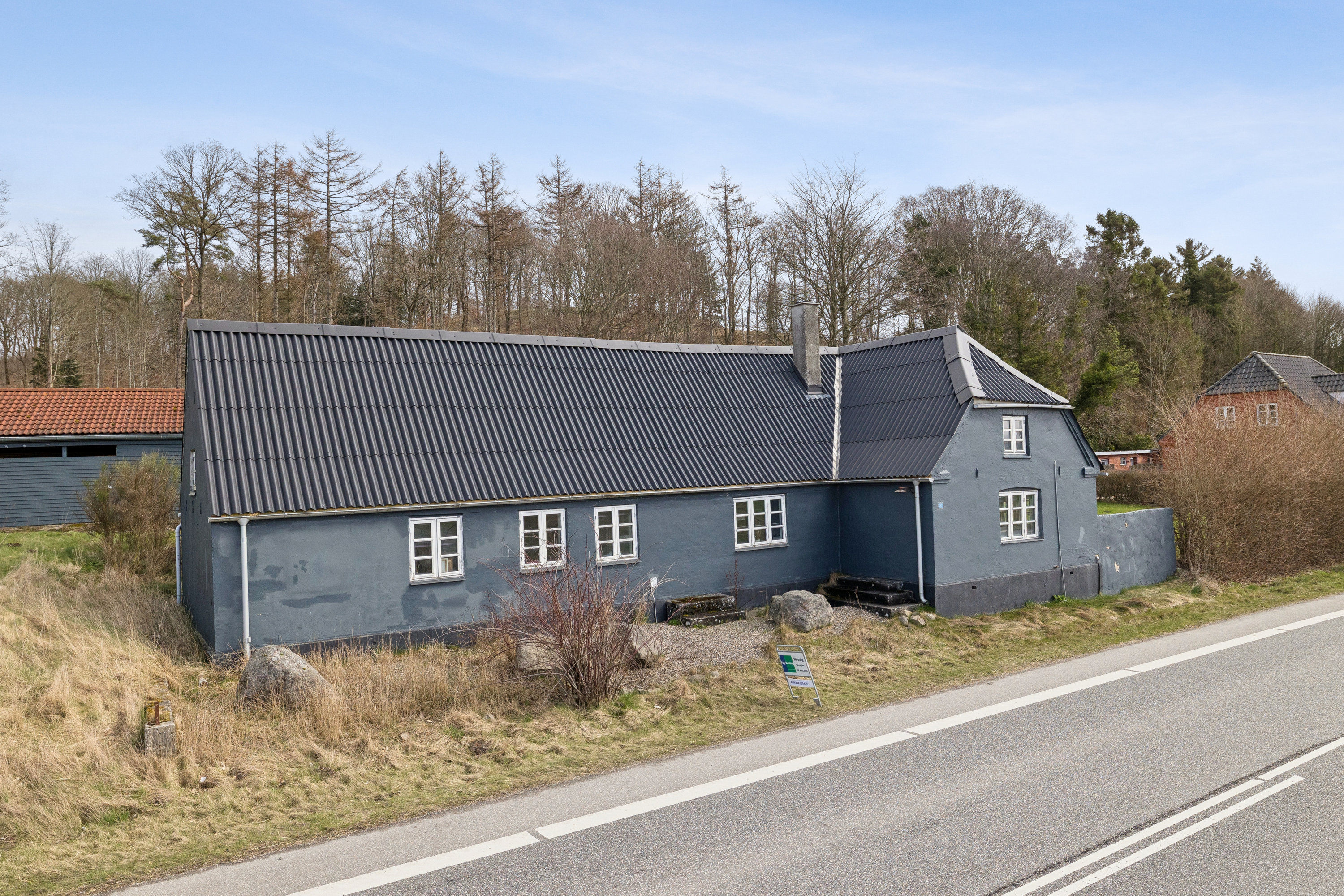 Fremhævet andet billede i fuldskærmstilstand. Billede af Tindbækvej 83, Tindbæk, 8830 Tjele