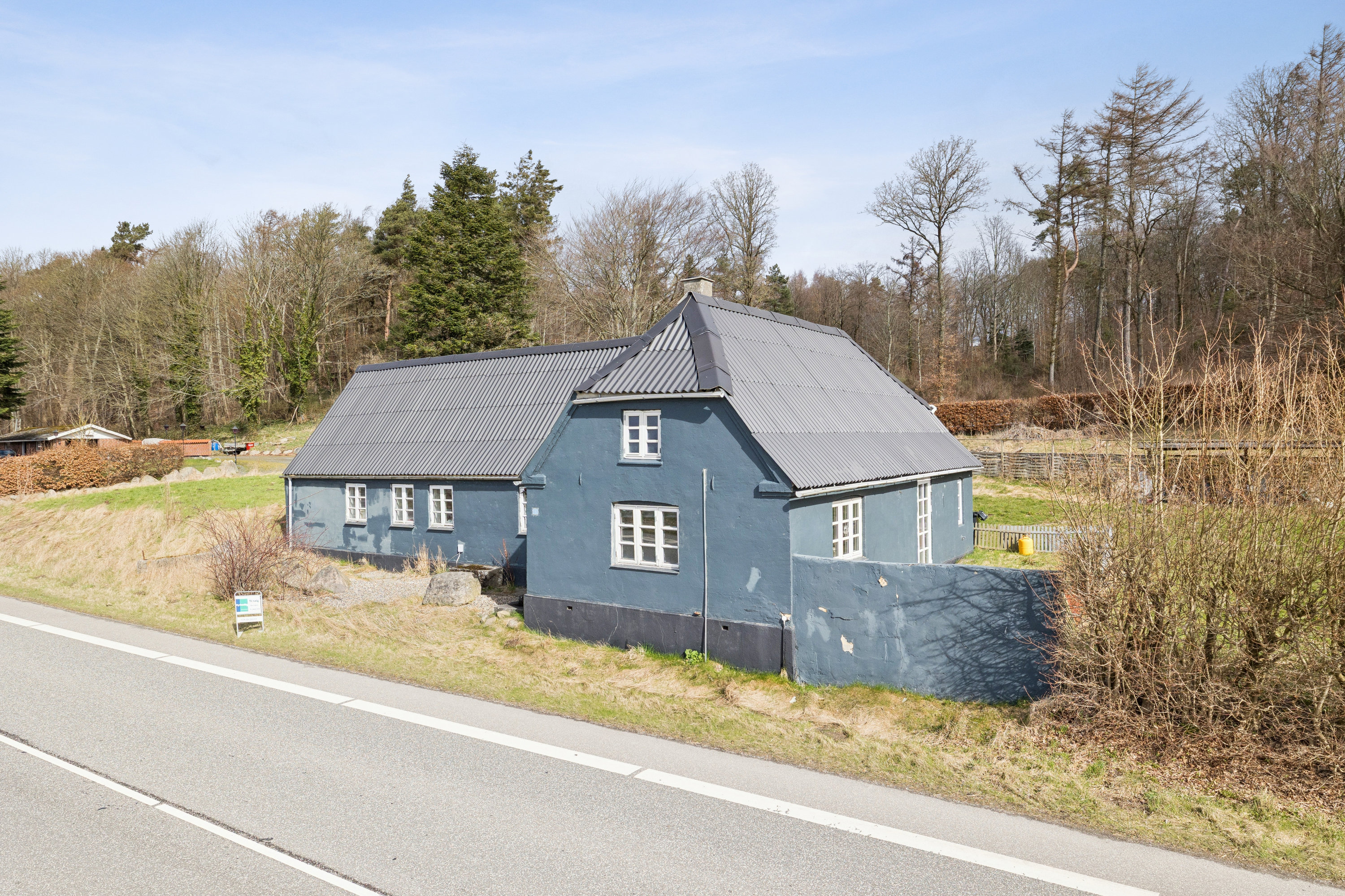 Fremhævet andet billede i fuldskærmstilstand. Billede af Tindbækvej 83, Tindbæk, 8830 Tjele