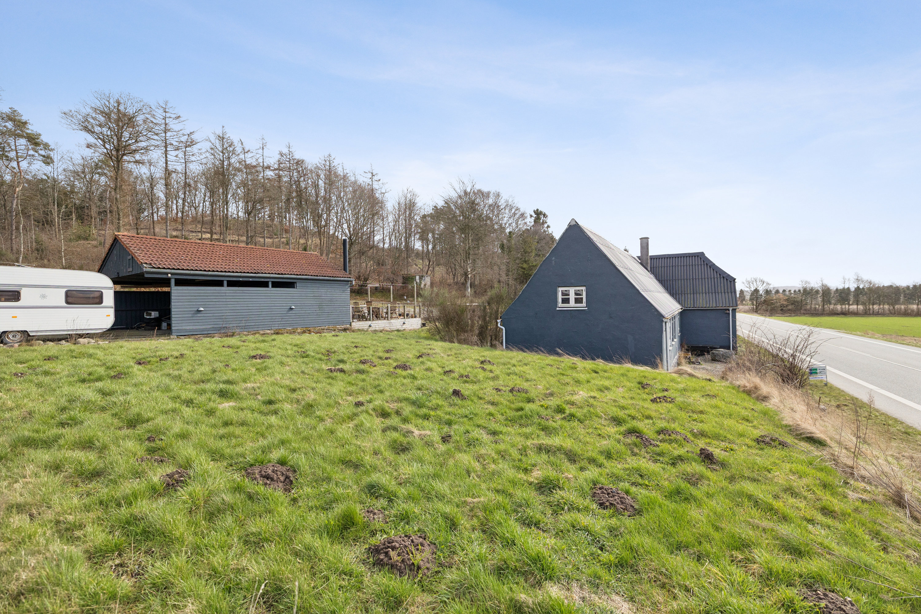 Fremhævet andet billede i fuldskærmstilstand. Billede af Tindbækvej 83, Tindbæk, 8830 Tjele