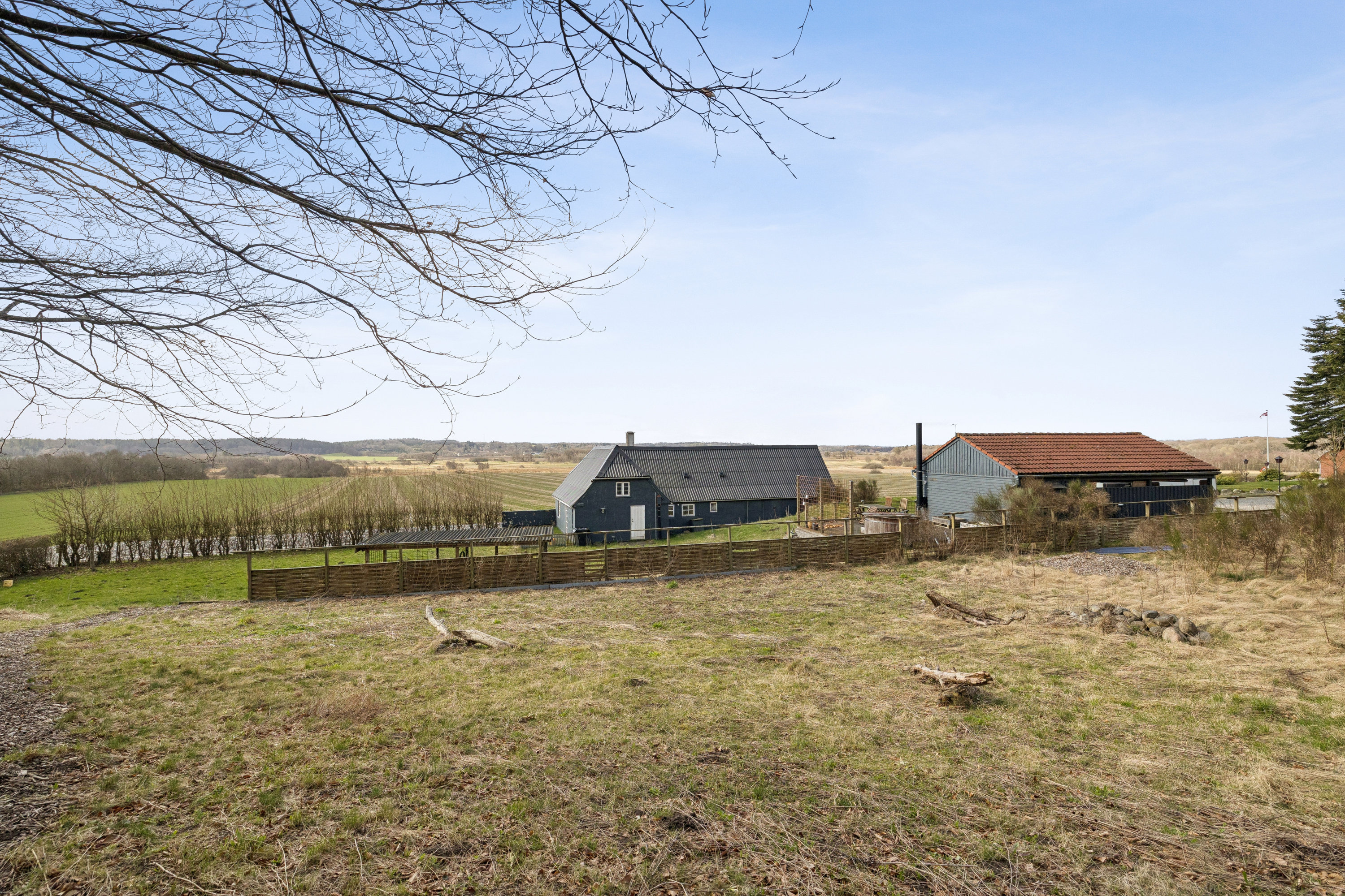 Fremhævet andet billede i fuldskærmstilstand. Billede af Tindbækvej 83, Tindbæk, 8830 Tjele