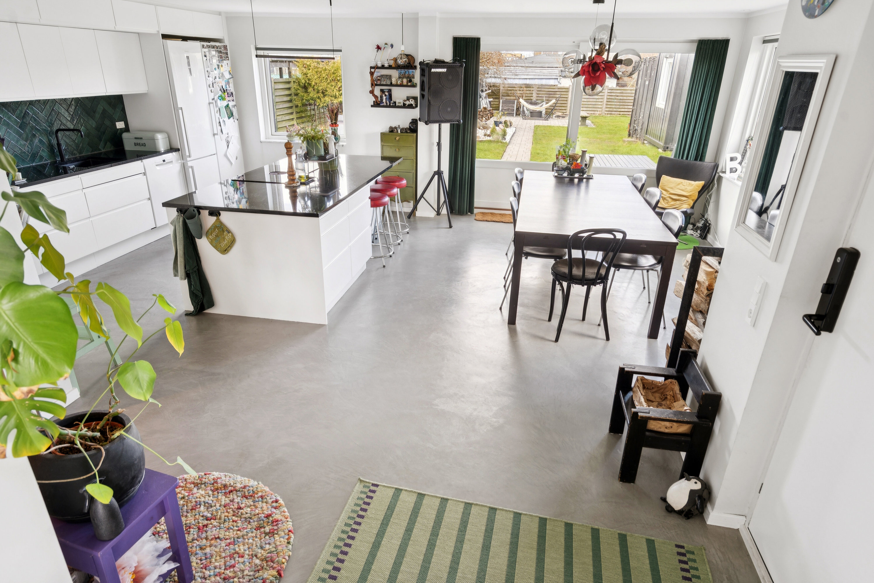 Fremhævet indendørs billede i fuldskærmstilstand. Billede af Nørregårdsvej 32, 2610 Rødovre