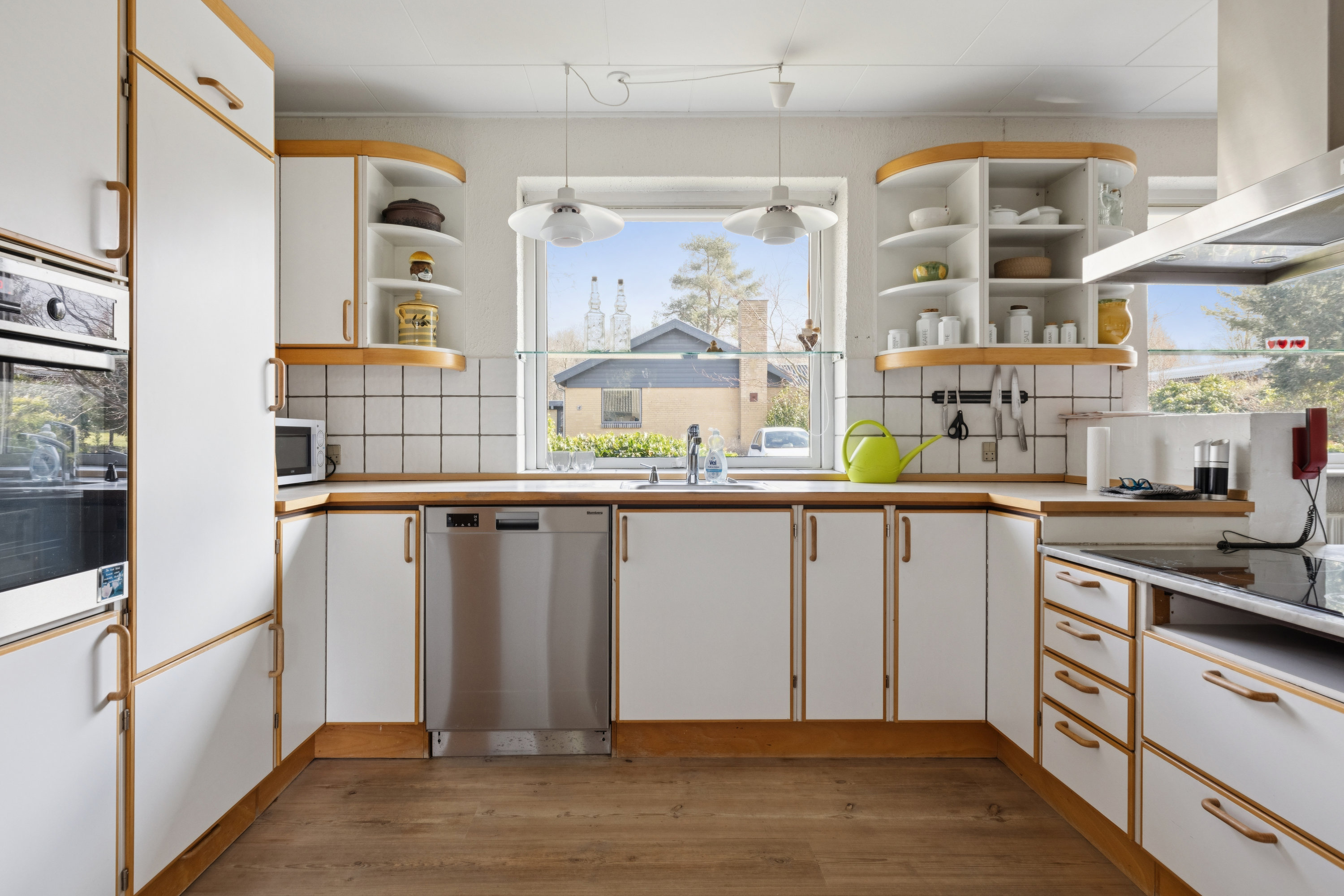 Fremhævet køkken billede i fuldskærmstilstand. Billede af Rævlingstien 9, Birgittelyst, 8800 Viborg