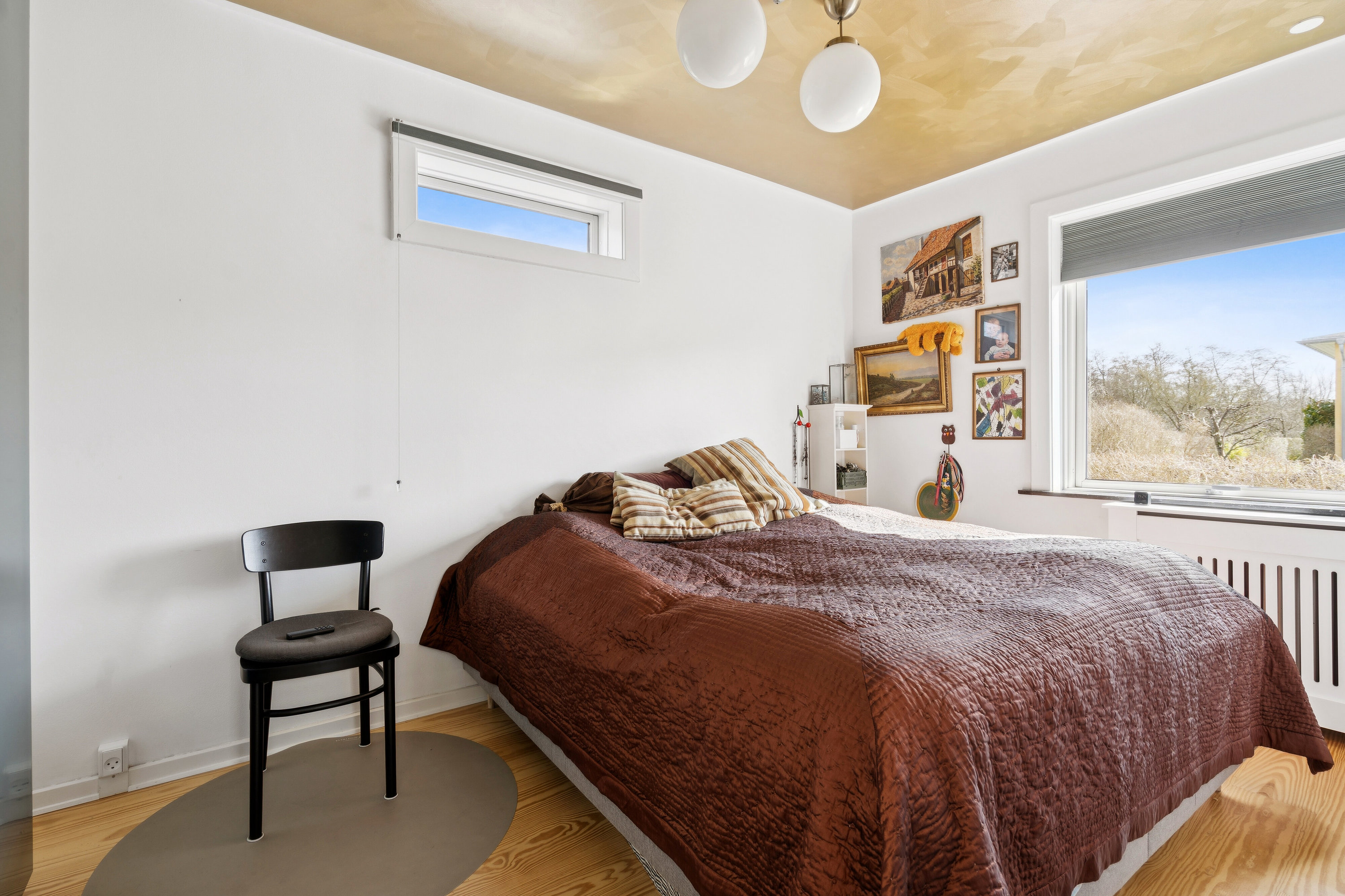 Fremhævet soveværelse billede i fuldskærmstilstand. Billede af Nørregårdsvej 32, 2610 Rødovre