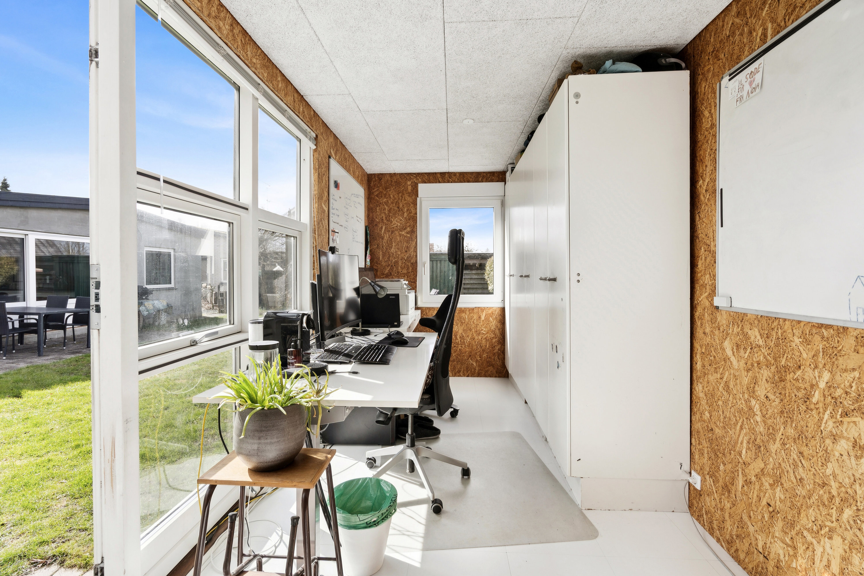 Fremhævet arbejdsværelse billede i fuldskærmstilstand. Billede af Nørregårdsvej 32, 2610 Rødovre