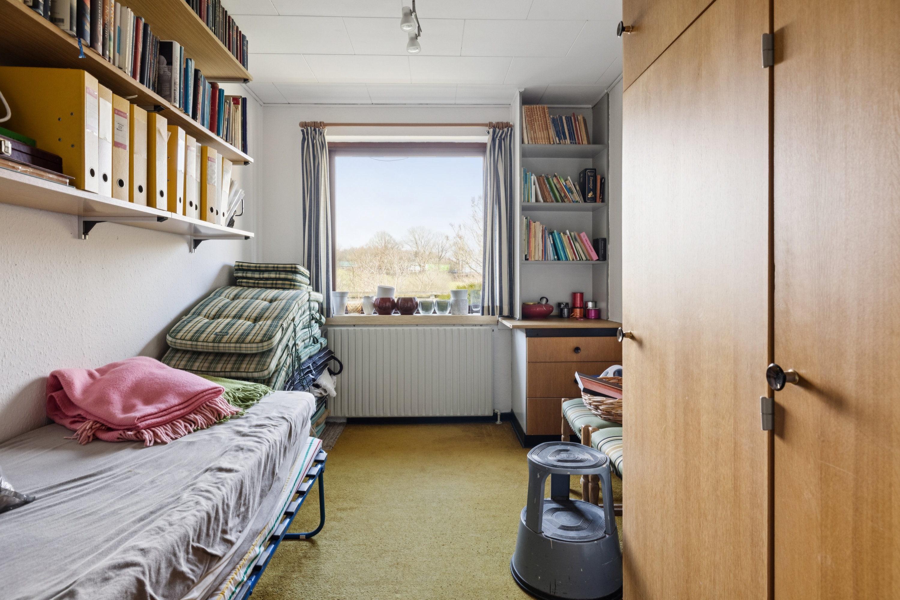 Fremhævet værelse billede i fuldskærmstilstand. Billede af Rævlingstien 9, Birgittelyst, 8800 Viborg