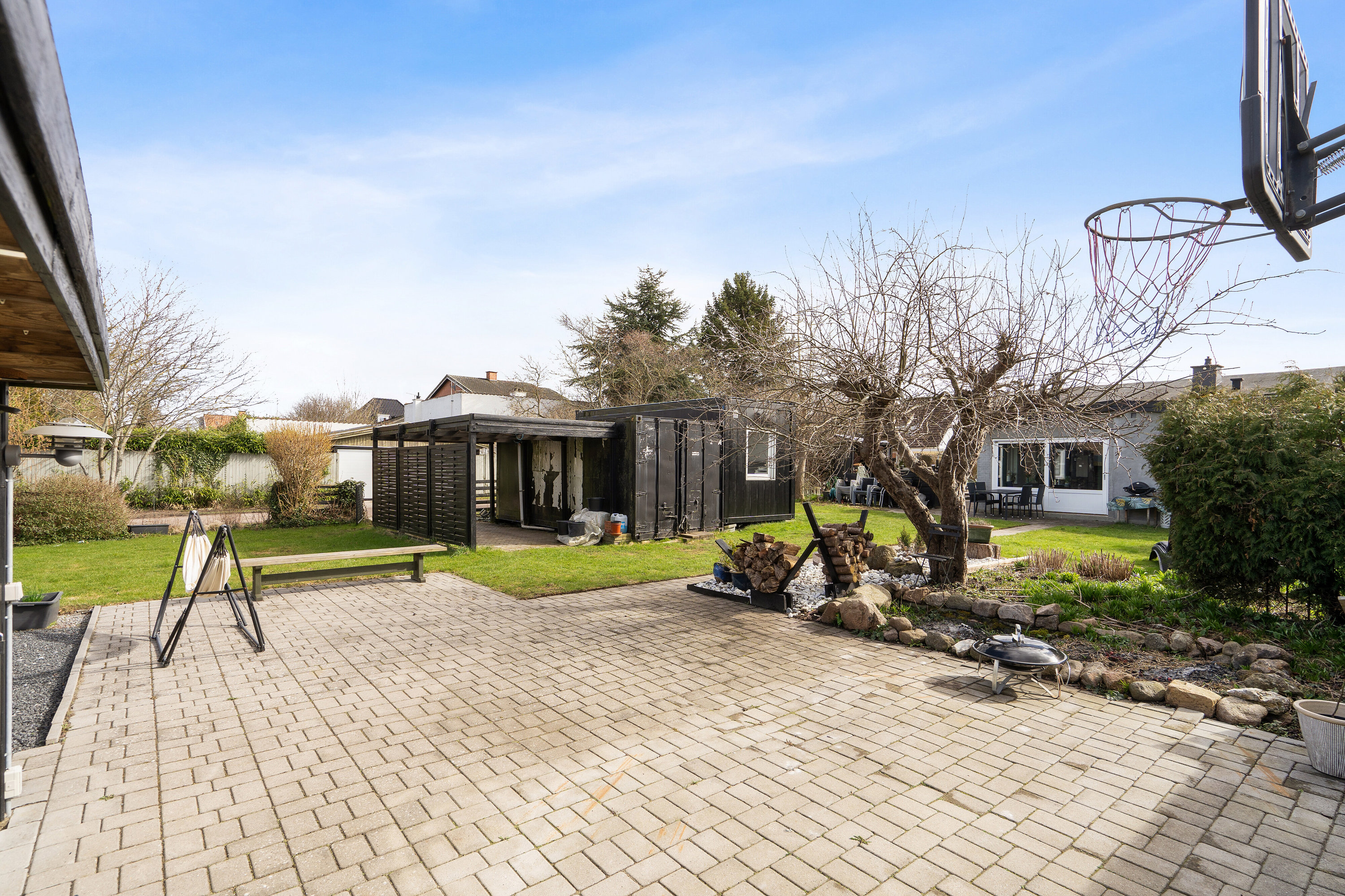 Fremhævet udendørs billede i fuldskærmstilstand. Billede af Nørregårdsvej 32, 2610 Rødovre