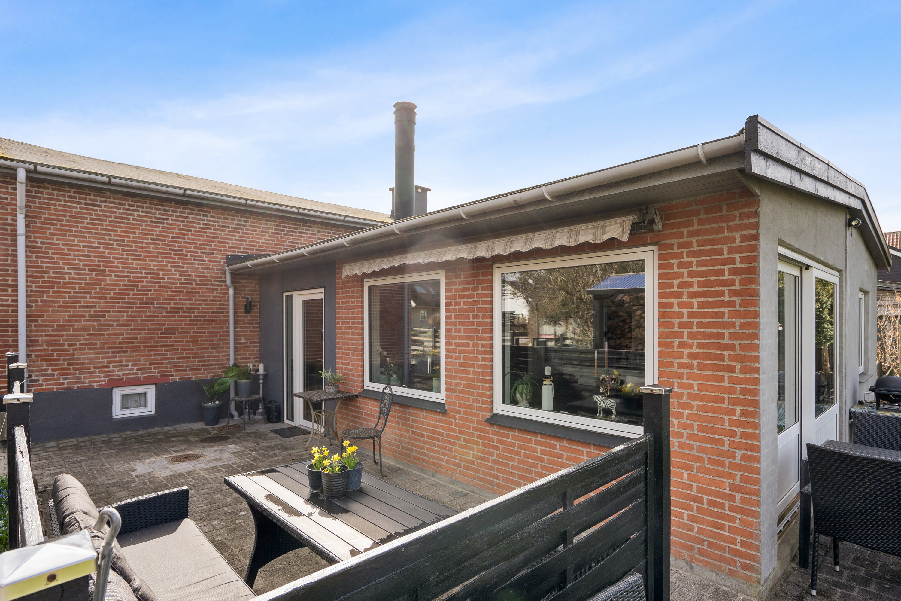 Fremhævet udendørs billede i fuldskærmstilstand. Billede af Nørregårdsvej 32, 2610 Rødovre