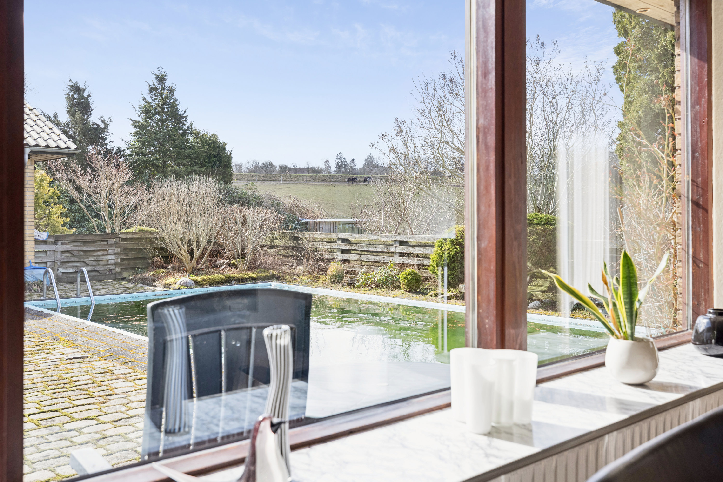 Fremhævet altan billede i fuldskærmstilstand. Billede af Rævlingstien 9, Birgittelyst, 8800 Viborg