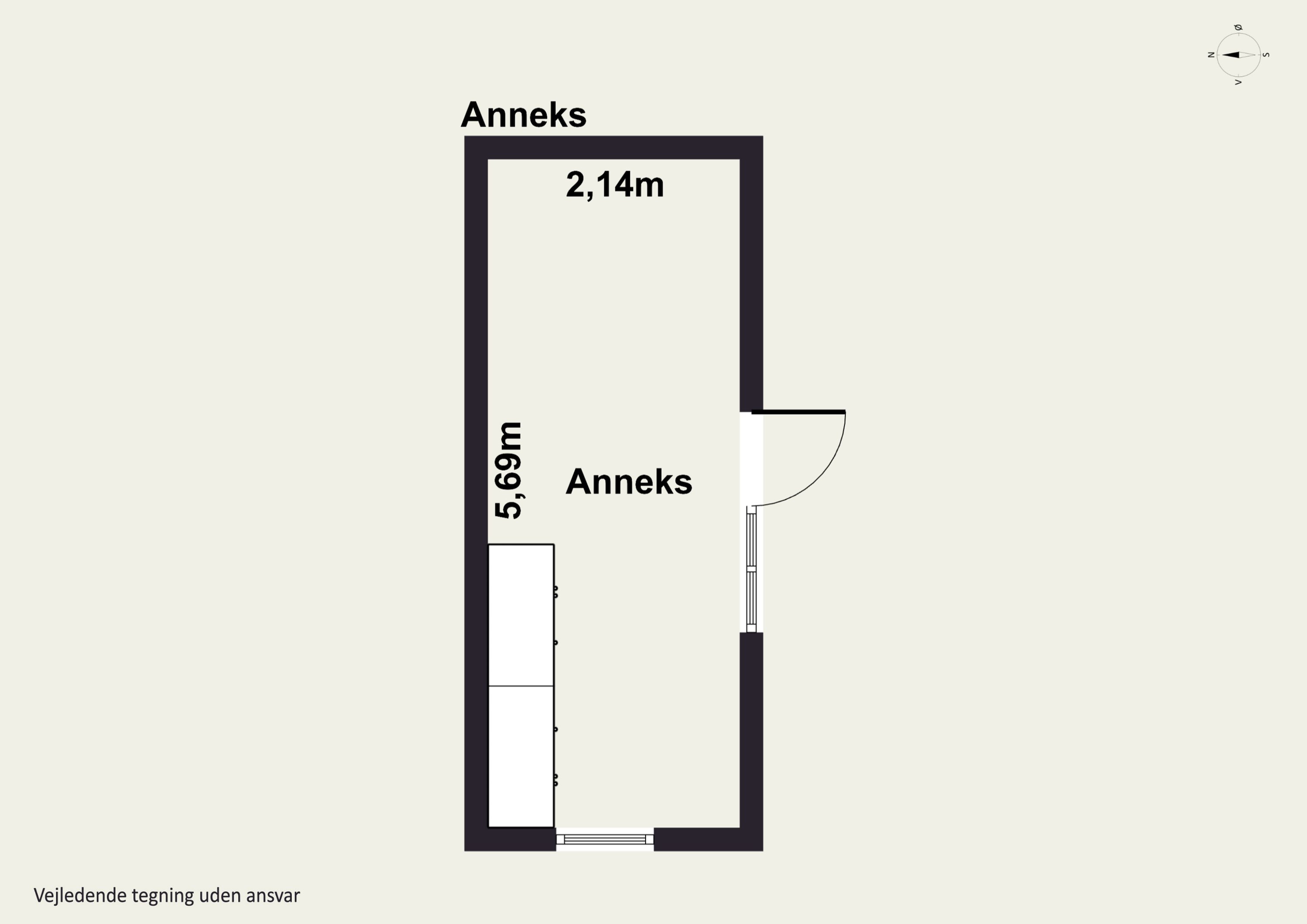 Plantegninger billede af Nørregårdsvej 32, 2610 Rødovre