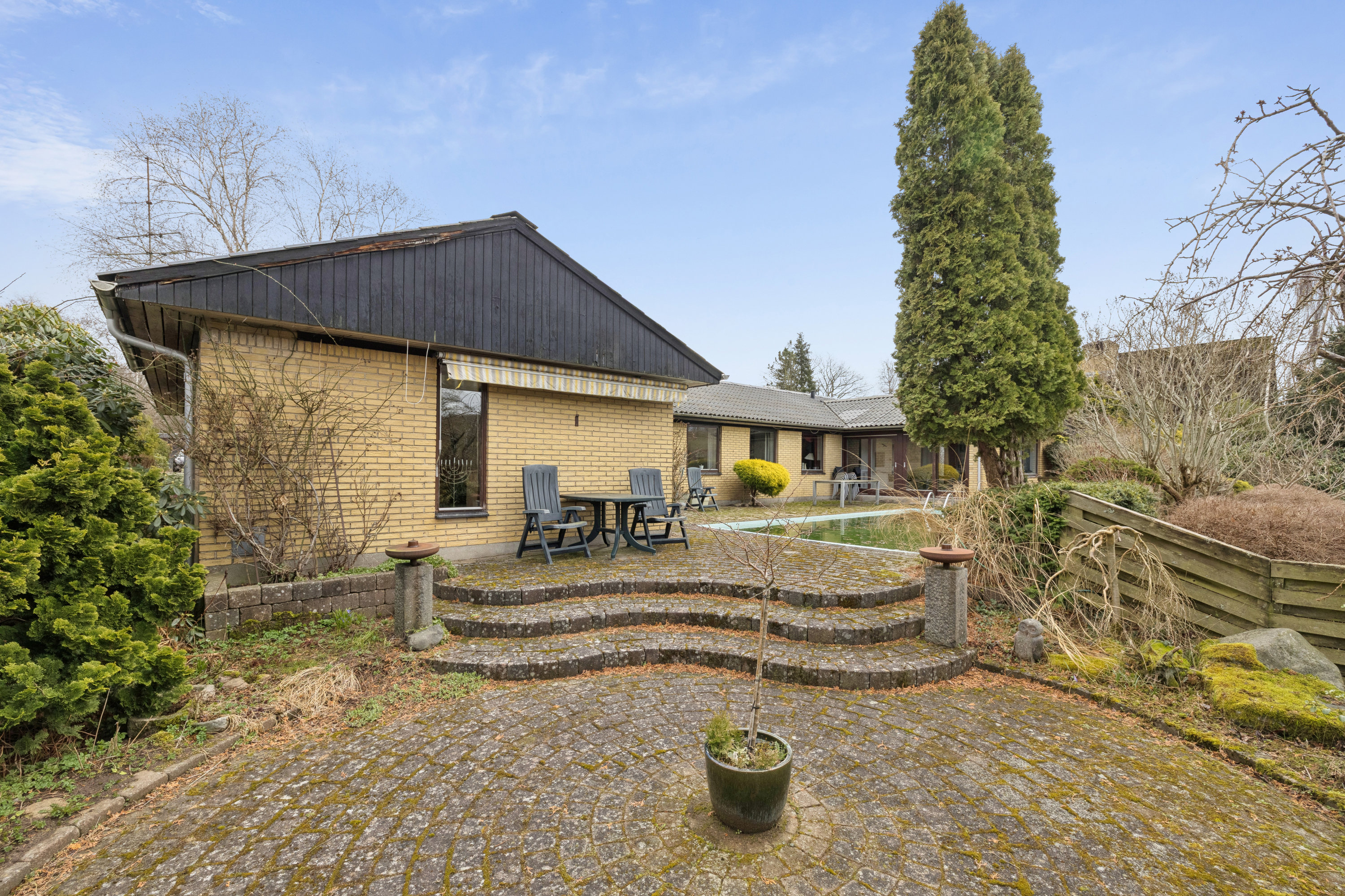 Fremhævet andet billede i fuldskærmstilstand. Billede af Rævlingstien 9, Birgittelyst, 8800 Viborg