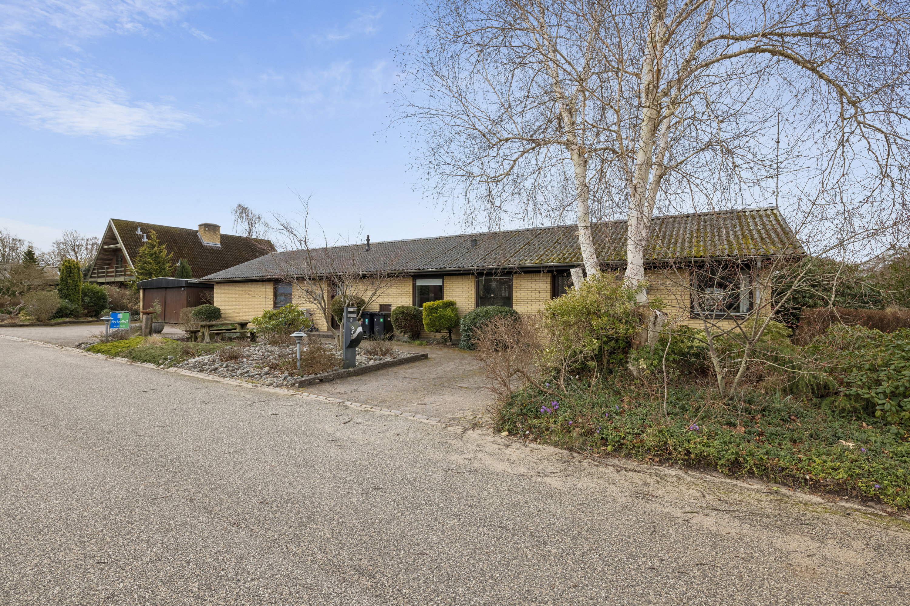 Rævlingstien 9, Birgittelyst, 8800 Viborg