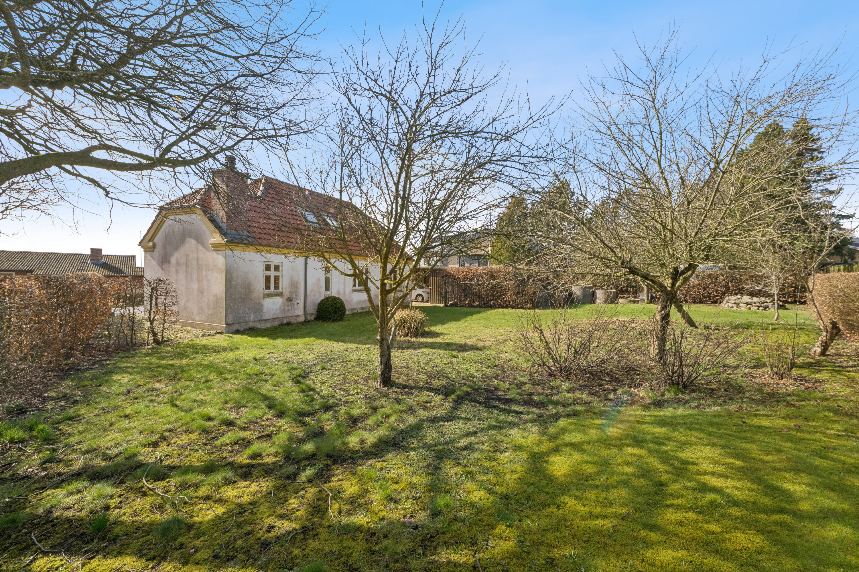 Fremhævet andet billede i fuldskærmstilstand. Billede af Strandvænget 7, Sønder Dråby, 7900 Nykøbing M