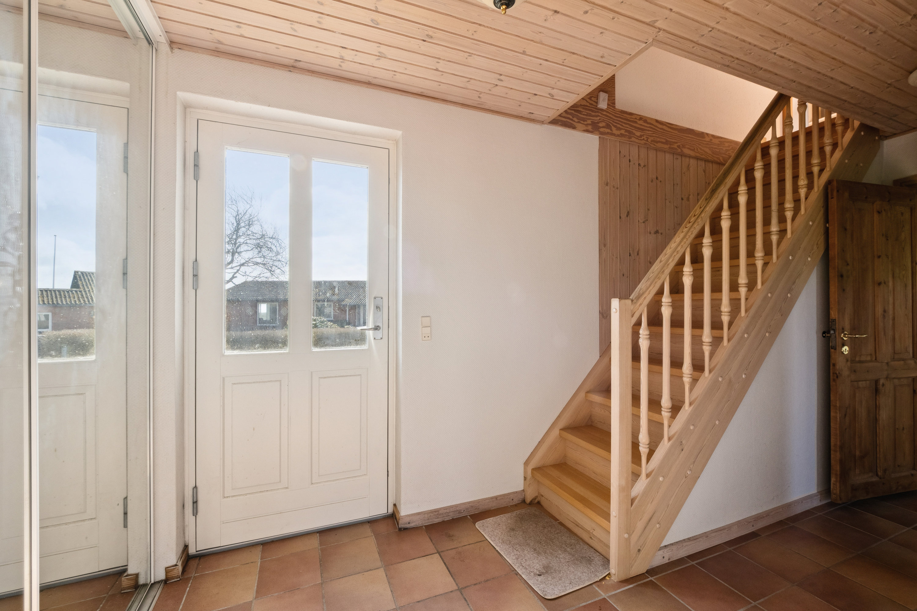 Fremhævet entré billede i fuldskærmstilstand. Billede af Strandvænget 7, Sønder Dråby, 7900 Nykøbing M