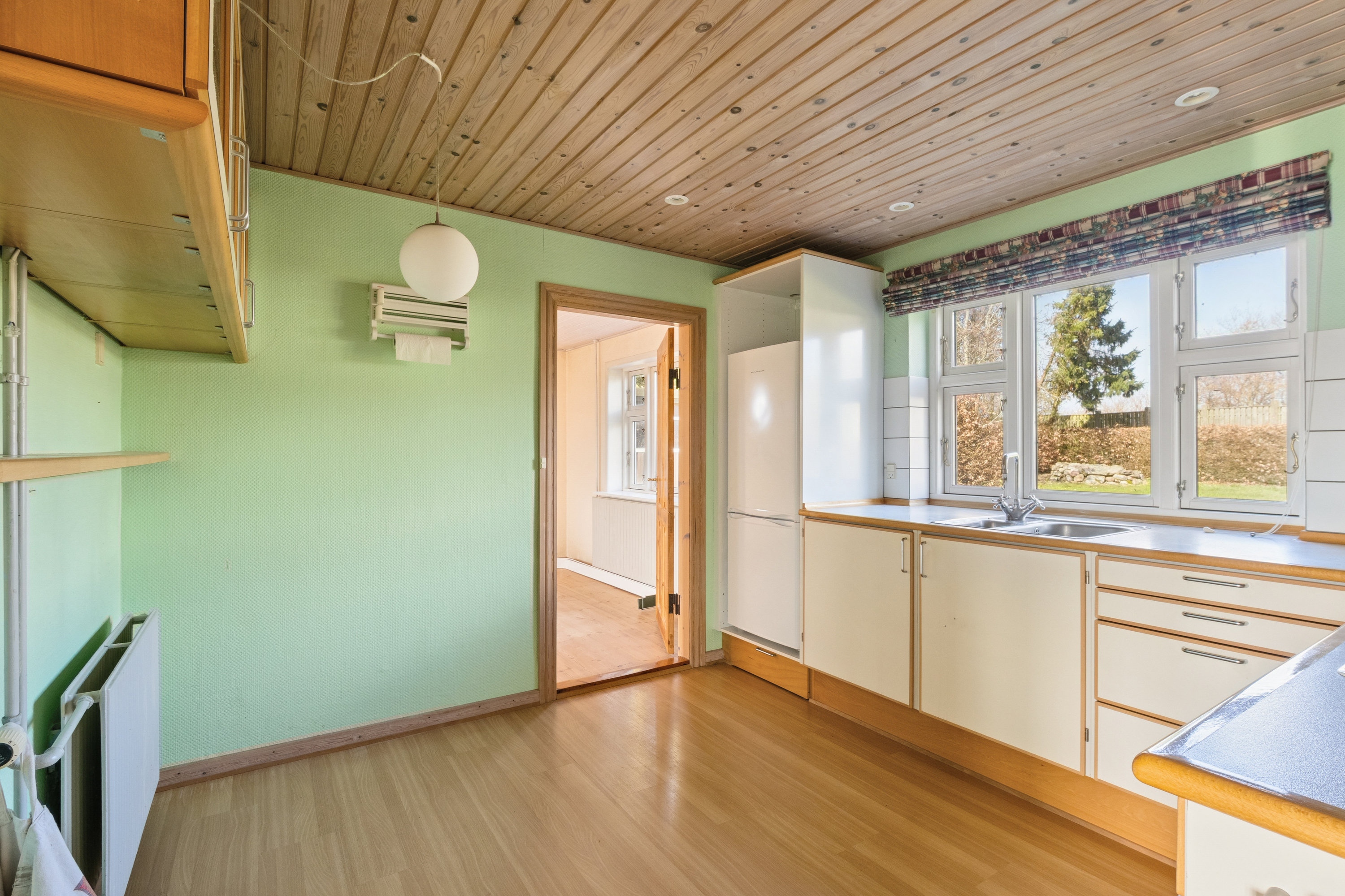 Fremhævet værelse billede i fuldskærmstilstand. Billede af Strandvænget 7, Sønder Dråby, 7900 Nykøbing M