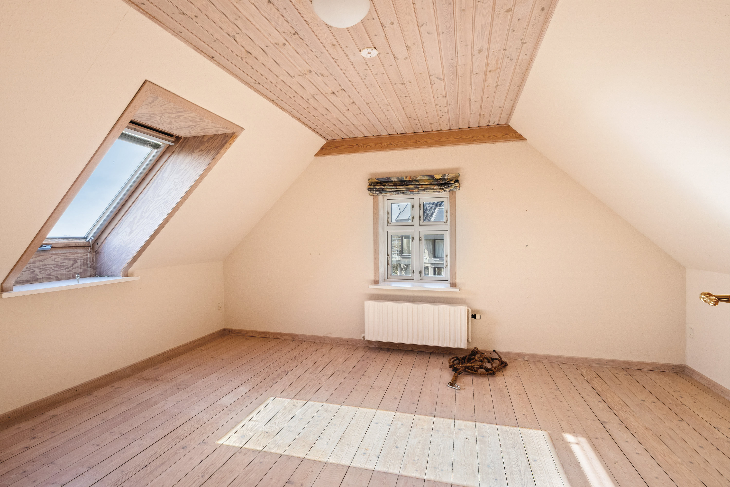 Fremhævet værelse billede i fuldskærmstilstand. Billede af Strandvænget 7, Sønder Dråby, 7900 Nykøbing M