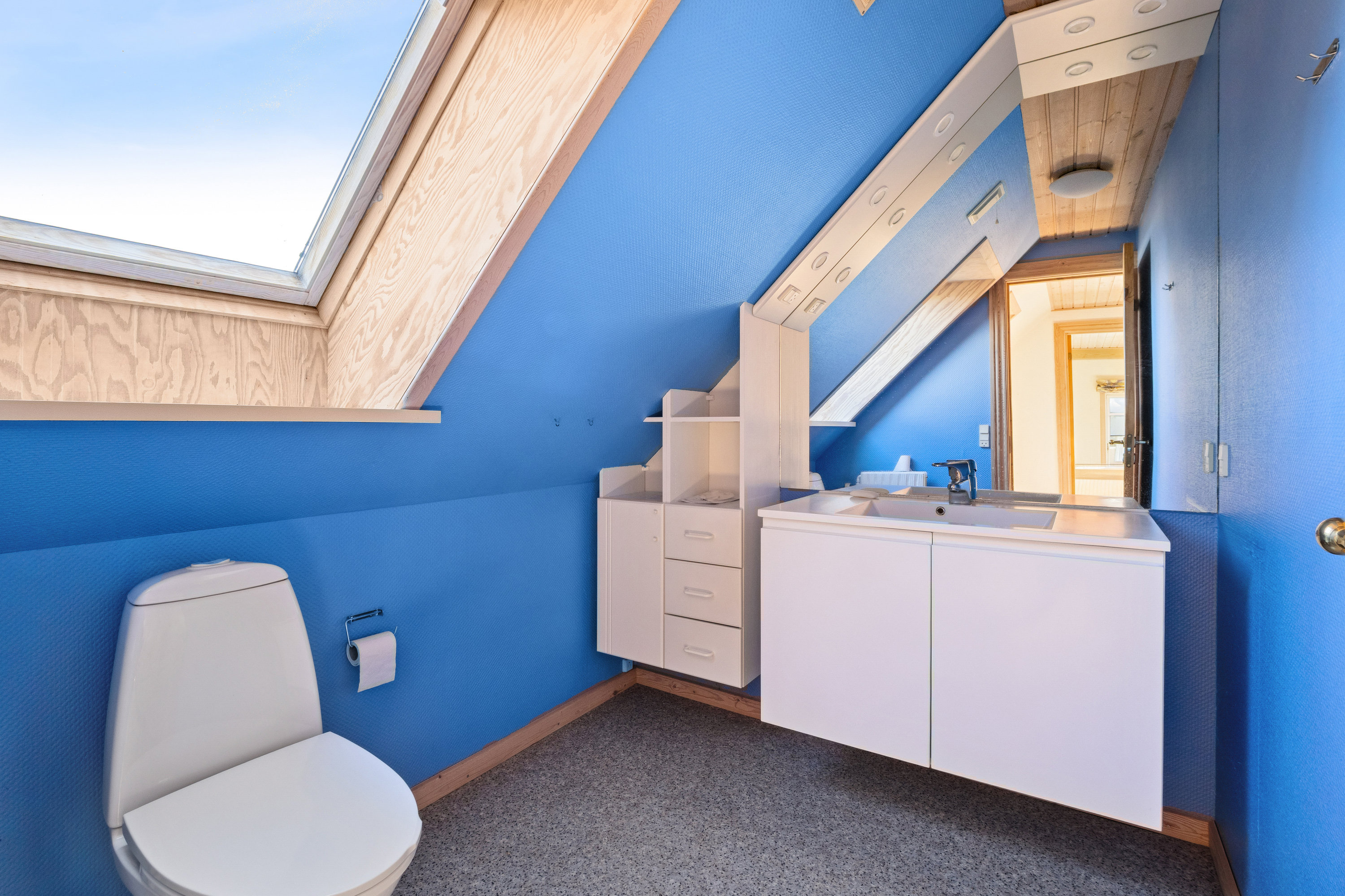 Fremhævet værelse billede i fuldskærmstilstand. Billede af Strandvænget 7, Sønder Dråby, 7900 Nykøbing M