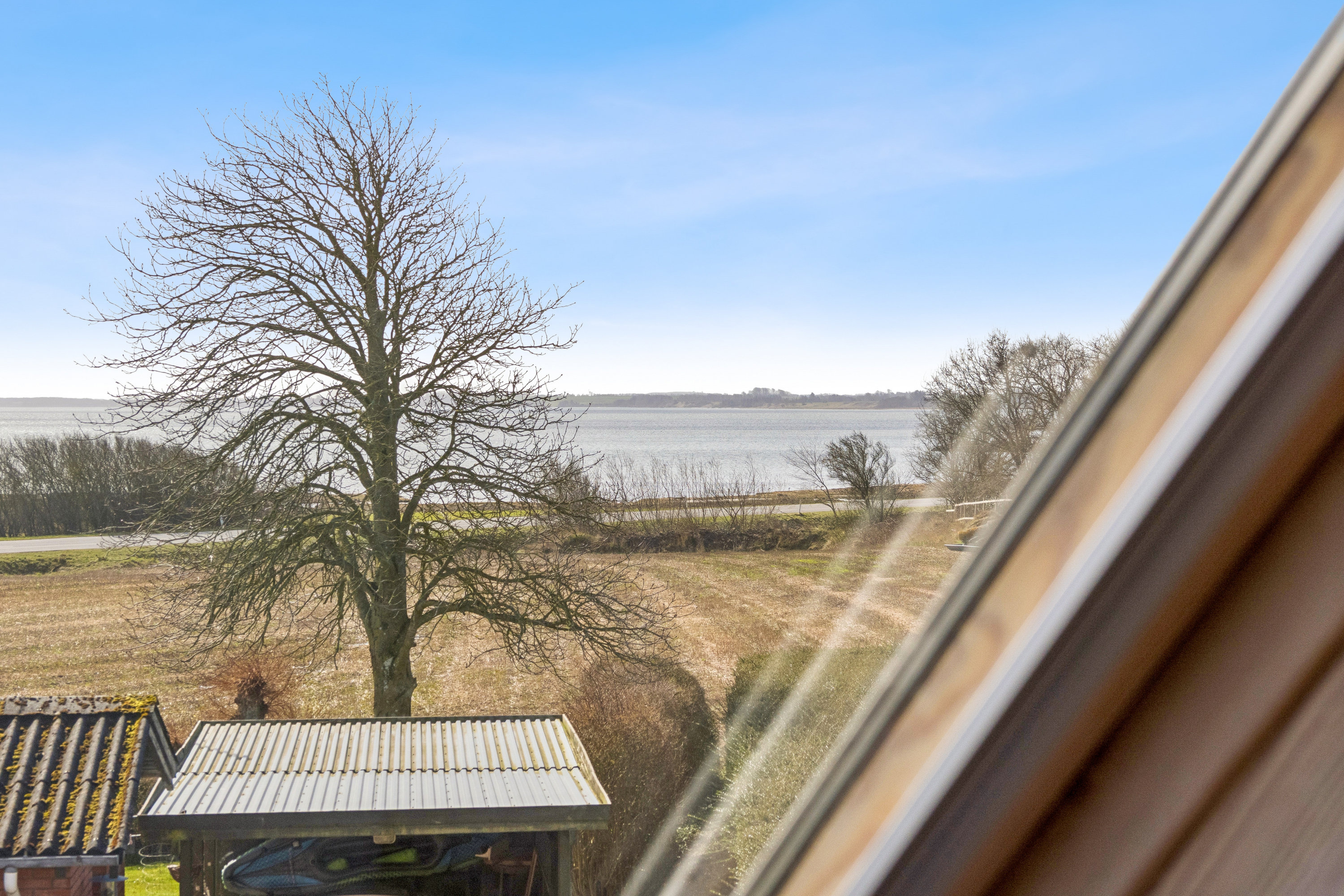 Fremhævet udsigt billede i fuldskærmstilstand. Billede af Strandvænget 7, Sønder Dråby, 7900 Nykøbing M