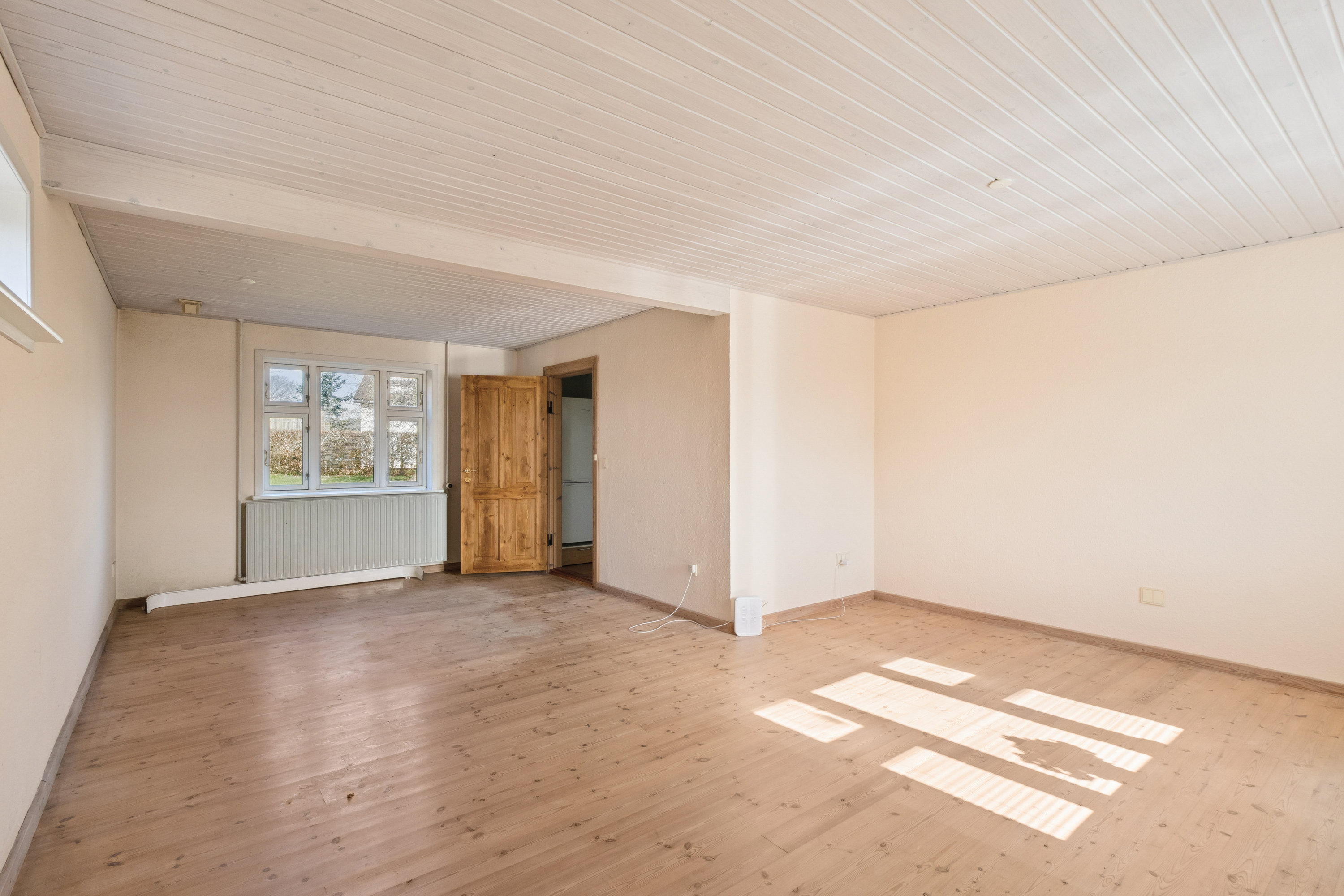 Fremhævet stue billede i fuldskærmstilstand. Billede af Strandvænget 7, Sønder Dråby, 7900 Nykøbing M