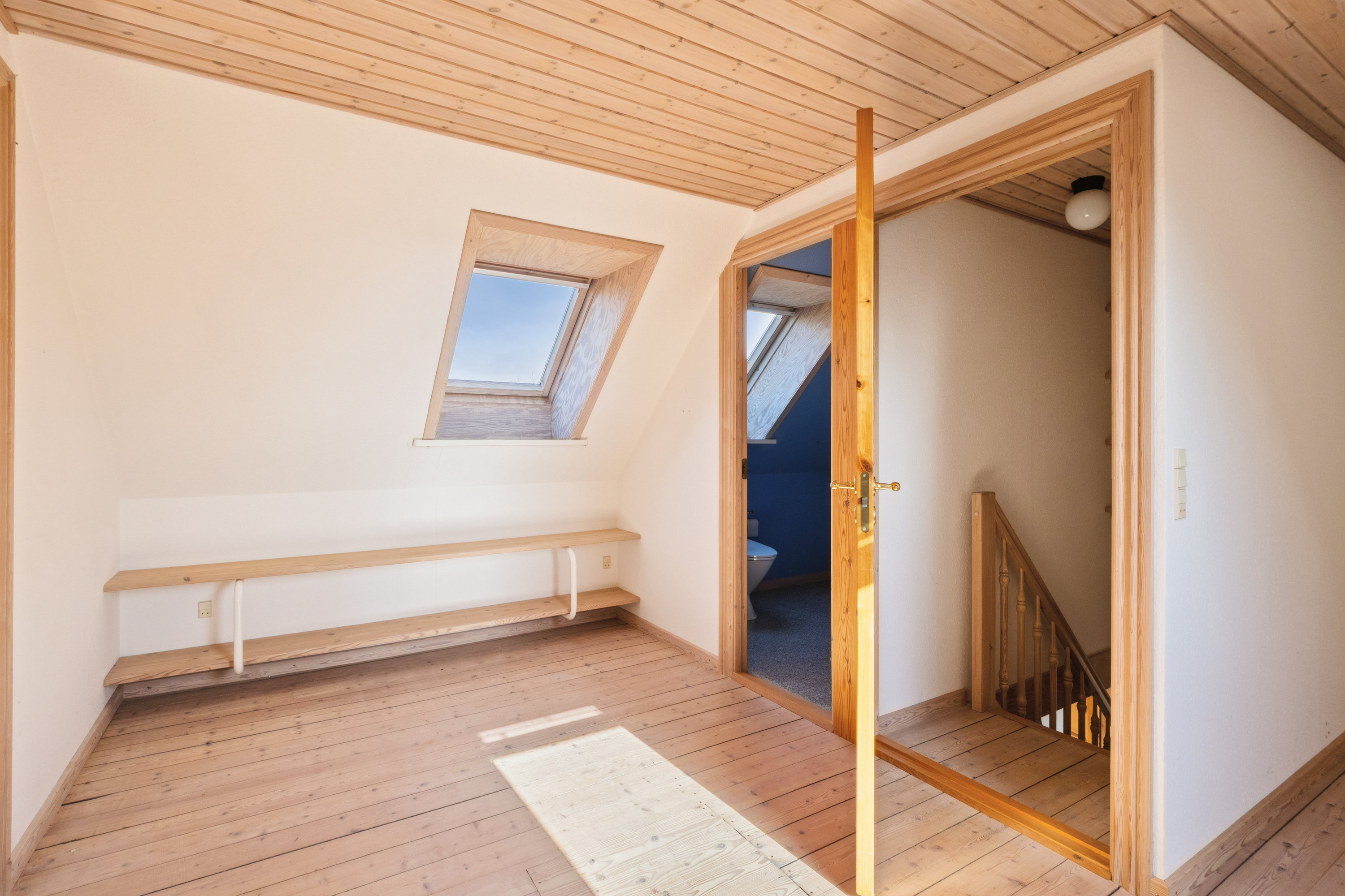 Fremhævet værelse billede i fuldskærmstilstand. Billede af Strandvænget 7, Sønder Dråby, 7900 Nykøbing M