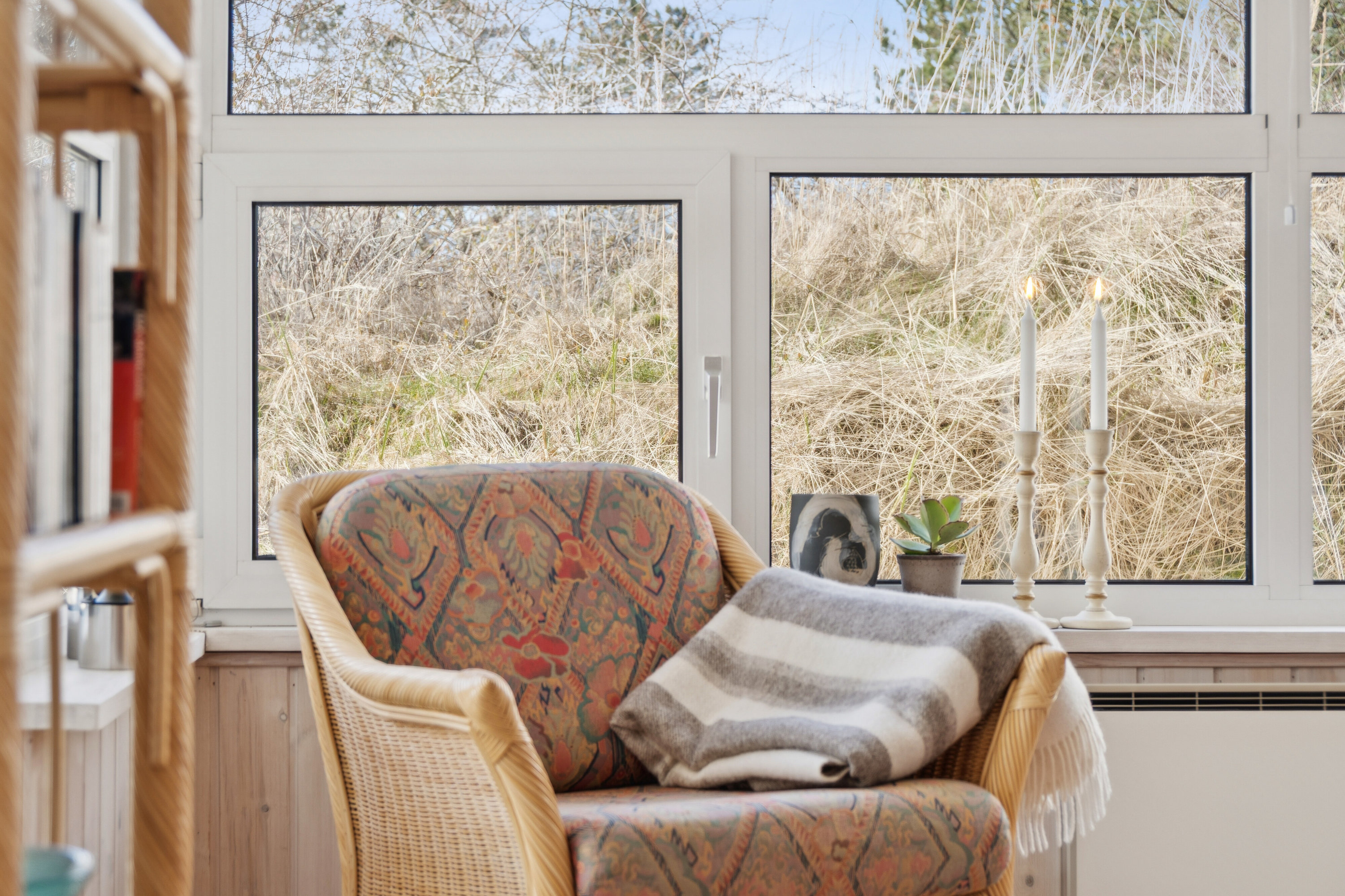 Fremhævet indendørs billede i fuldskærmstilstand. Billede af Gyvelvej 11, Tversted, 9881 Bindslev