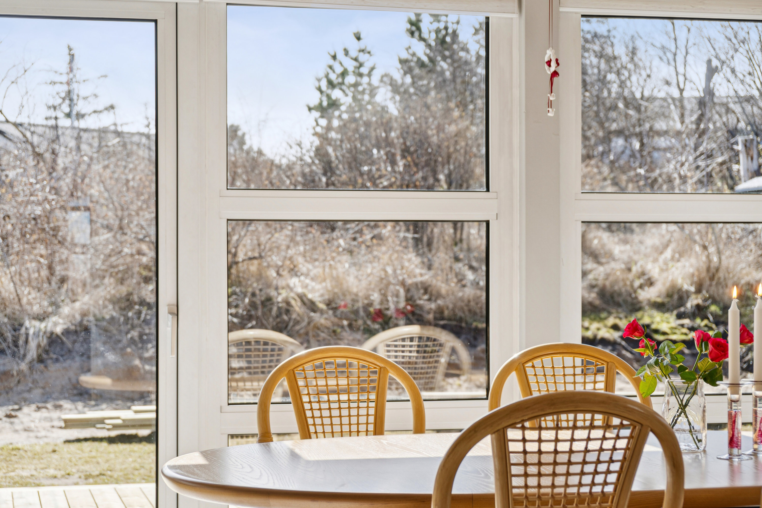 Fremhævet indendørs billede i fuldskærmstilstand. Billede af Gyvelvej 11, Tversted, 9881 Bindslev