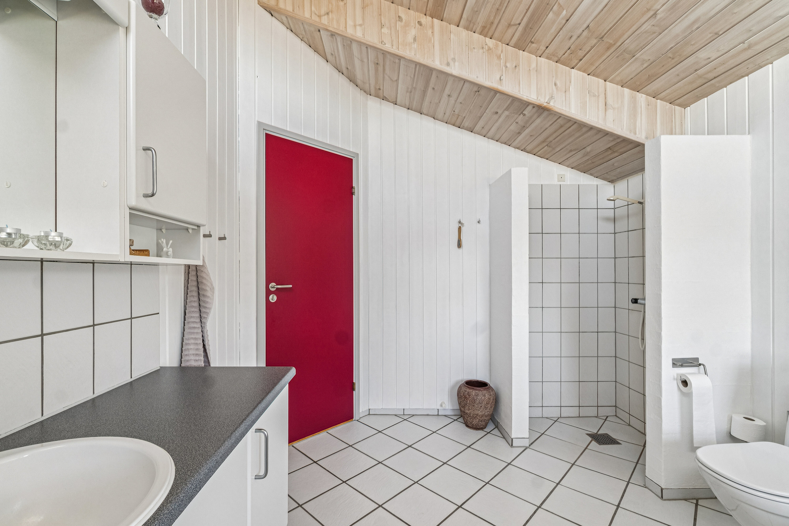 Fremhævet indendørs billede i fuldskærmstilstand. Billede af Gyvelvej 11, Tversted, 9881 Bindslev