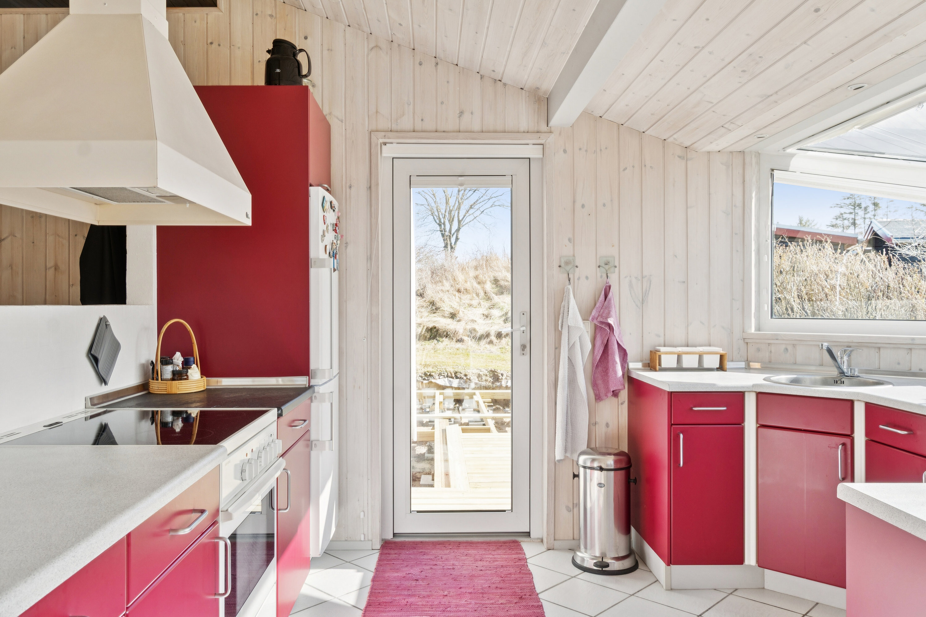 Fremhævet indendørs billede i fuldskærmstilstand. Billede af Gyvelvej 11, Tversted, 9881 Bindslev