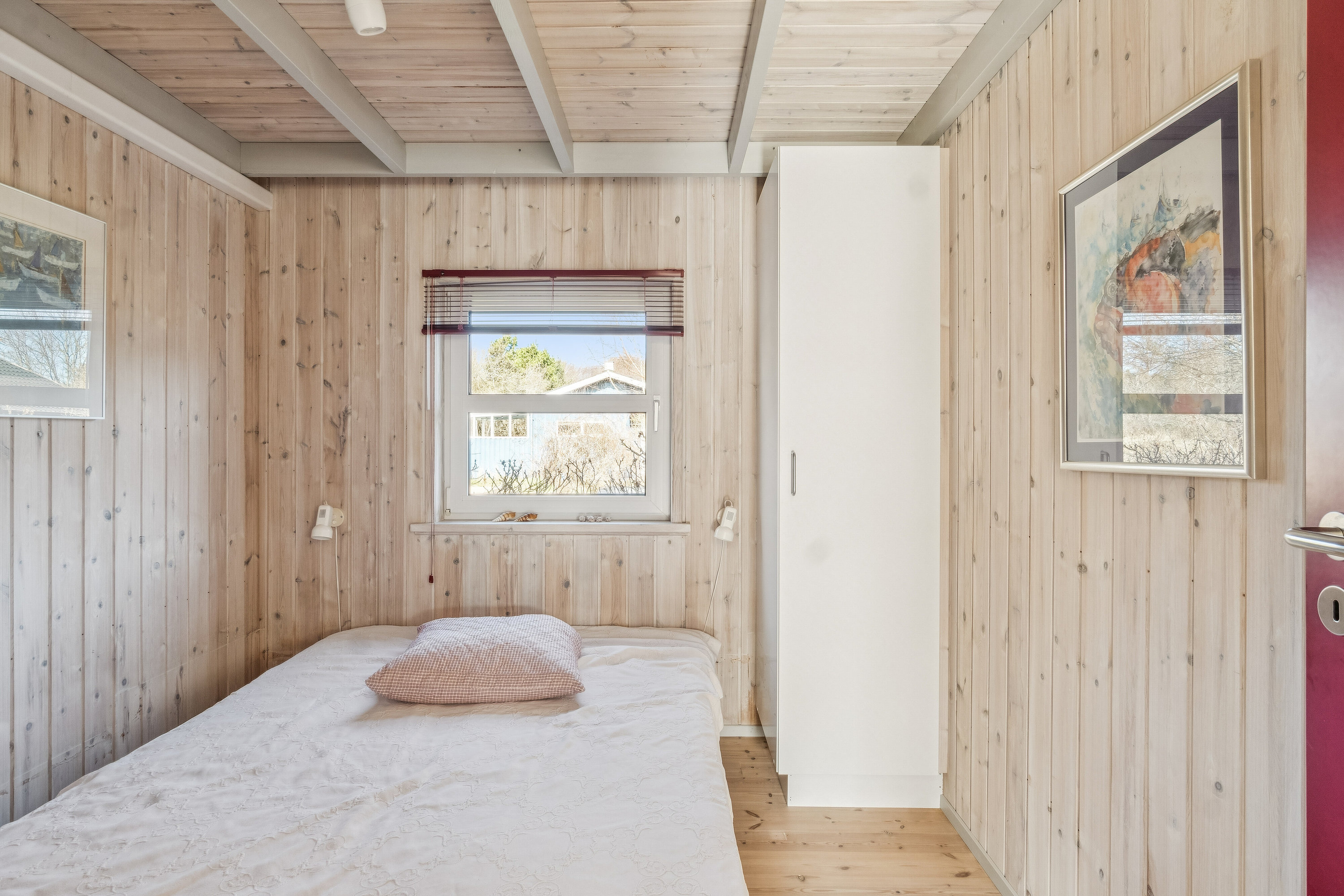 Fremhævet indendørs billede i fuldskærmstilstand. Billede af Gyvelvej 11, Tversted, 9881 Bindslev