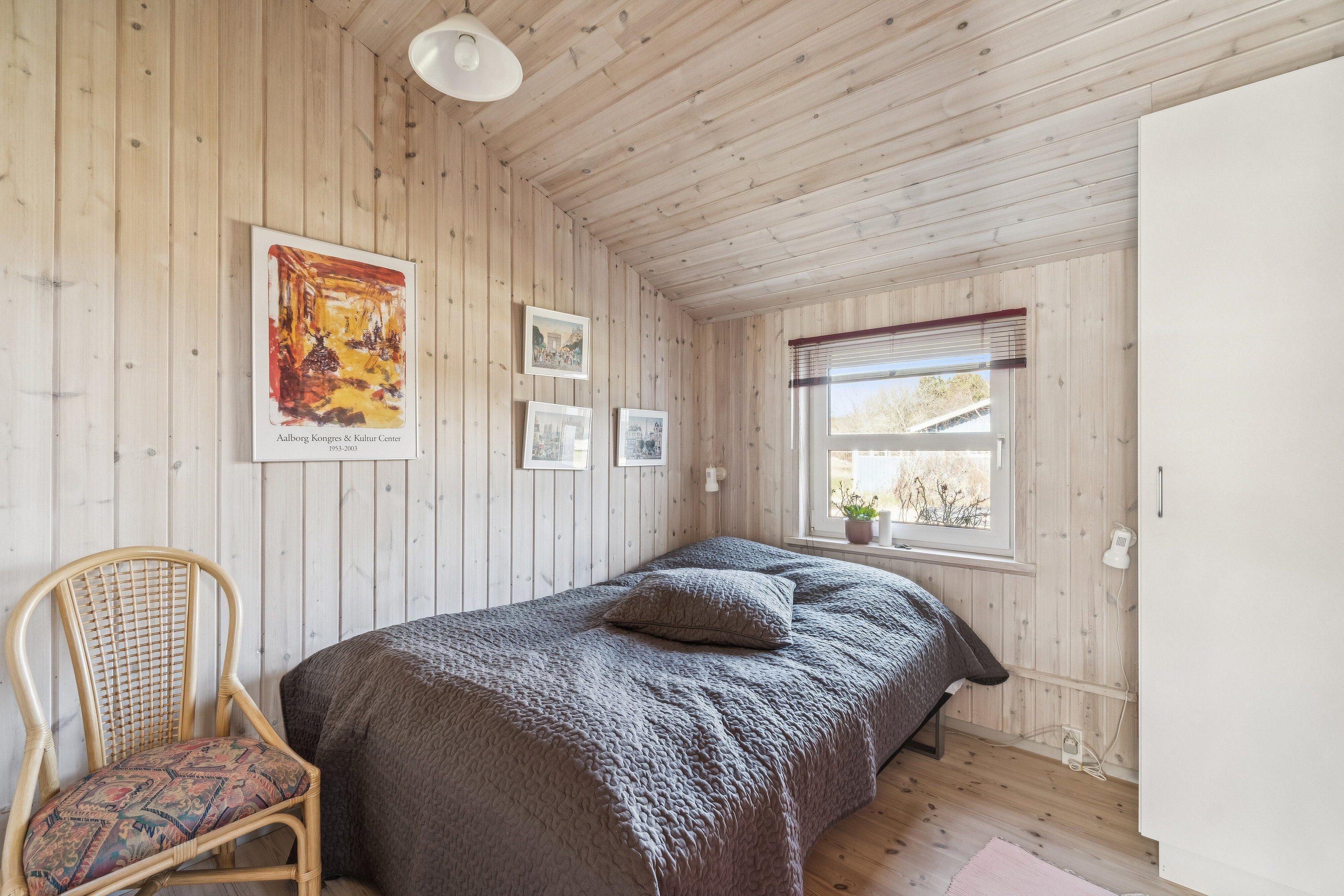 Fremhævet indendørs billede i fuldskærmstilstand. Billede af Gyvelvej 11, Tversted, 9881 Bindslev