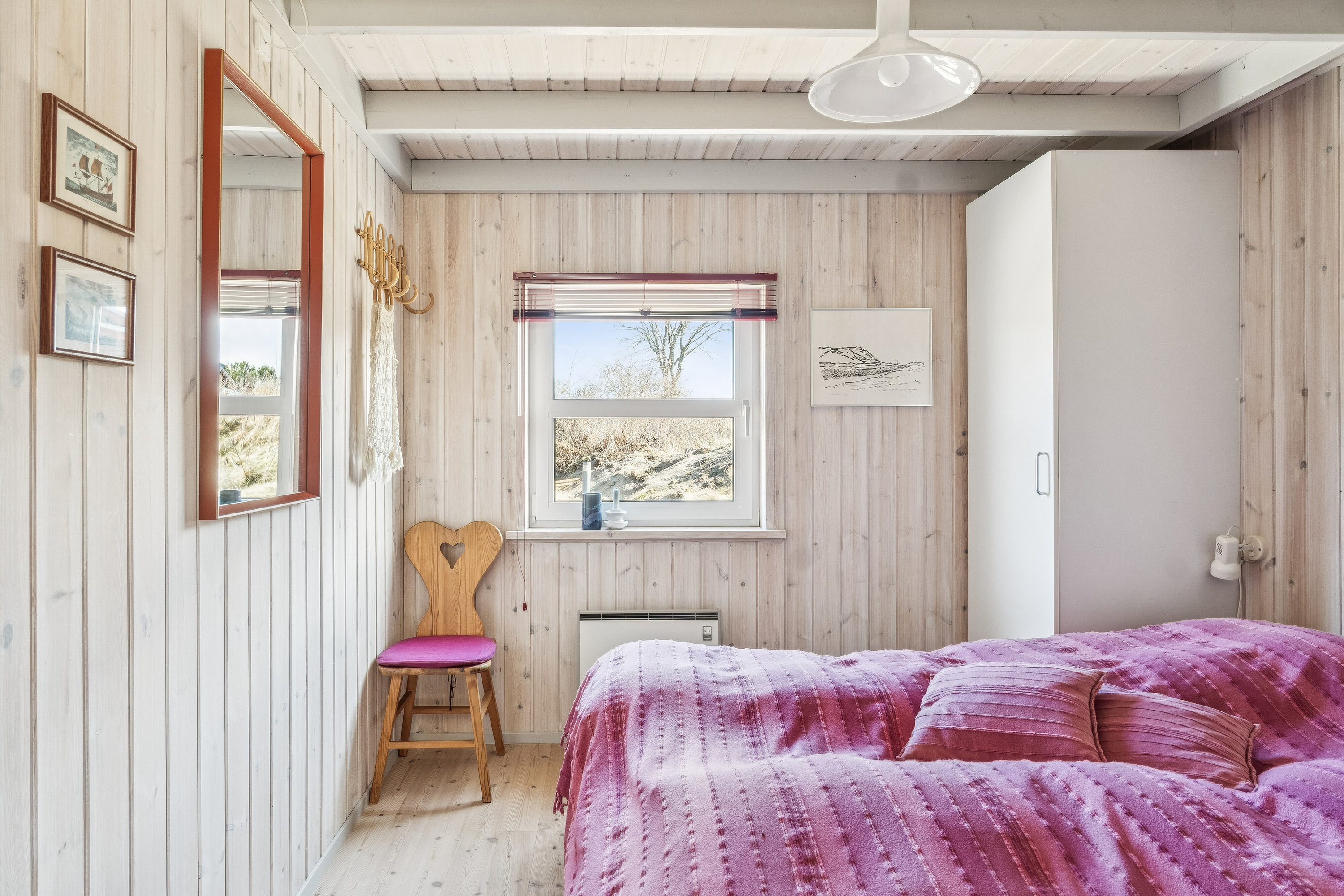 Fremhævet indendørs billede i fuldskærmstilstand. Billede af Gyvelvej 11, Tversted, 9881 Bindslev