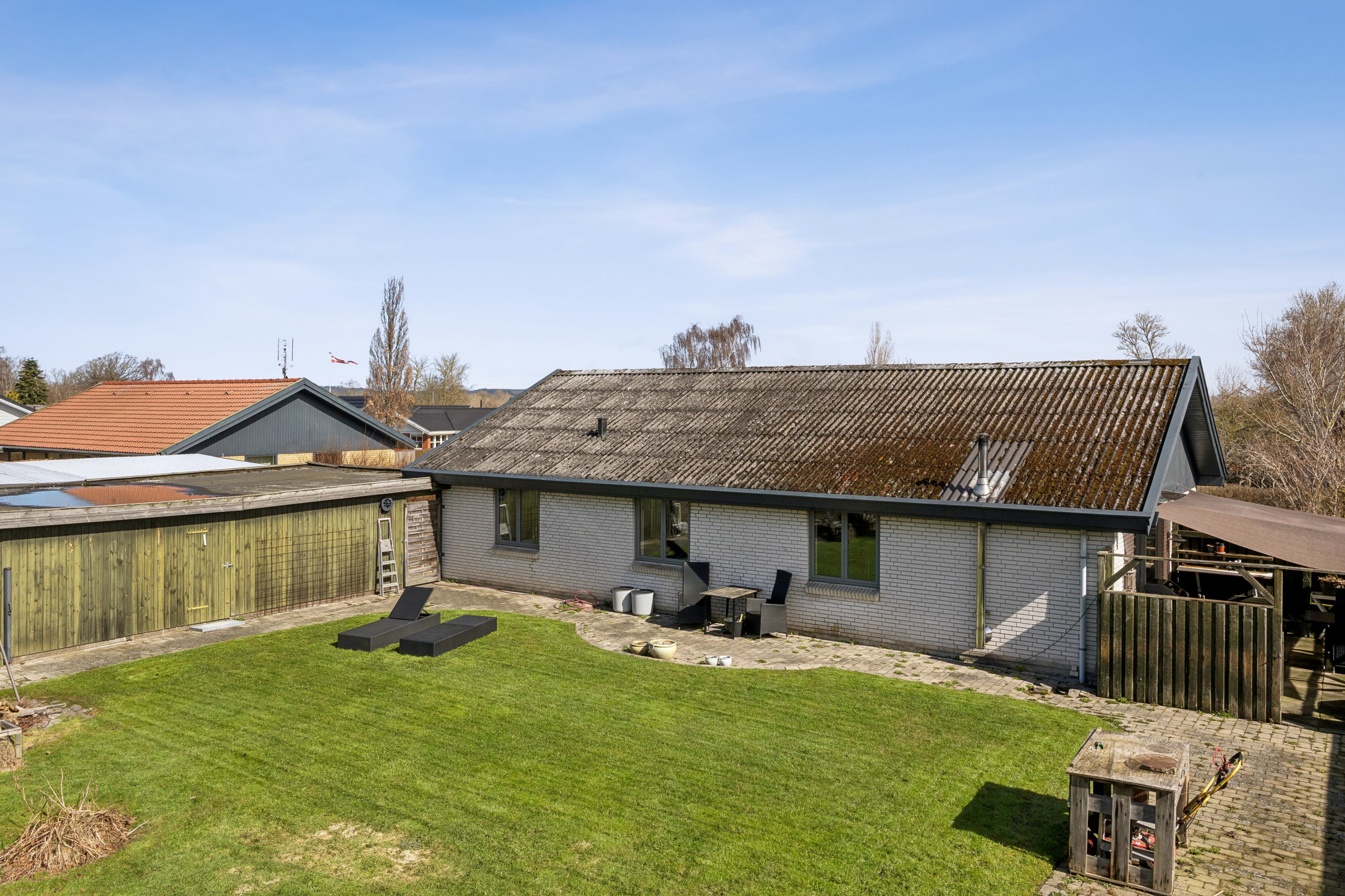 Wiuffsvej 11, 4540 Fårevejle